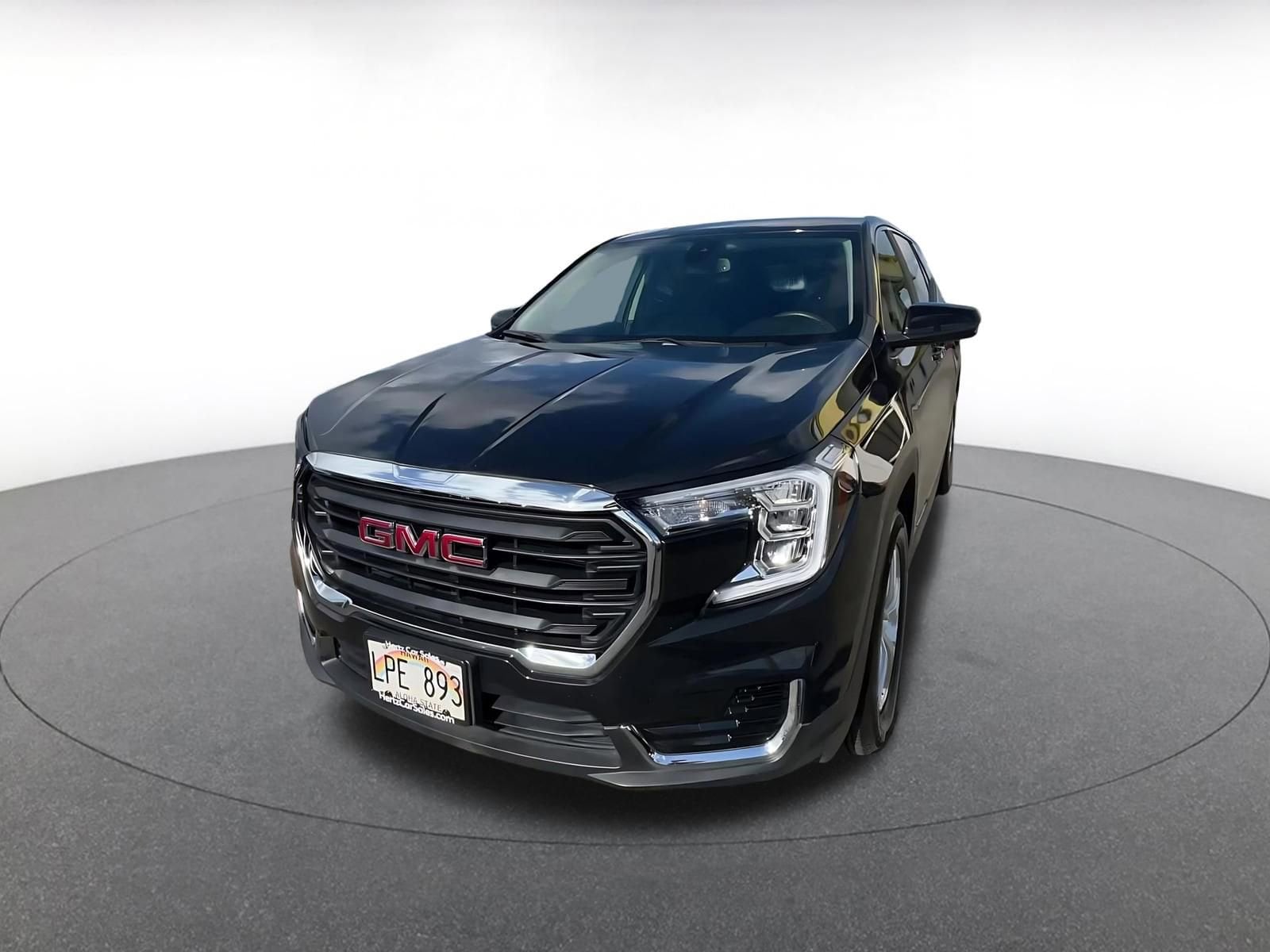 Thumbnail: 2024 GMC Terrain - 7