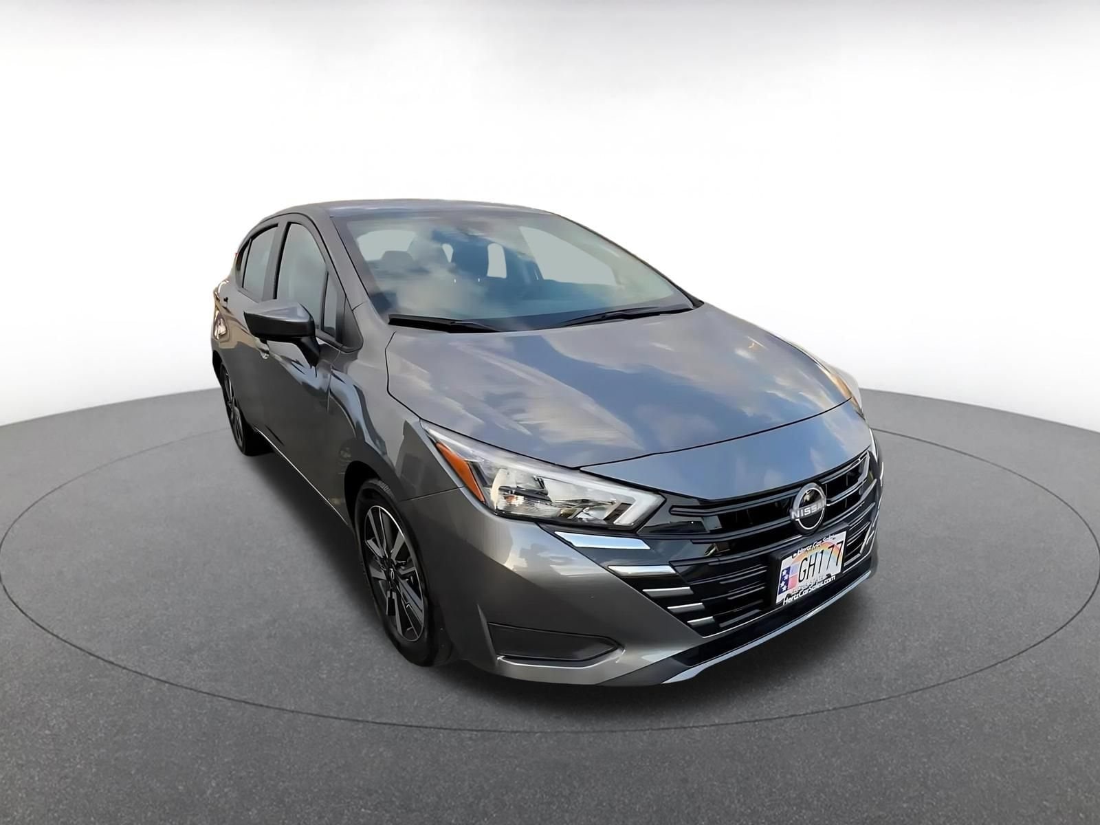 Thumbnail: 2025 Nissan Versa - 3