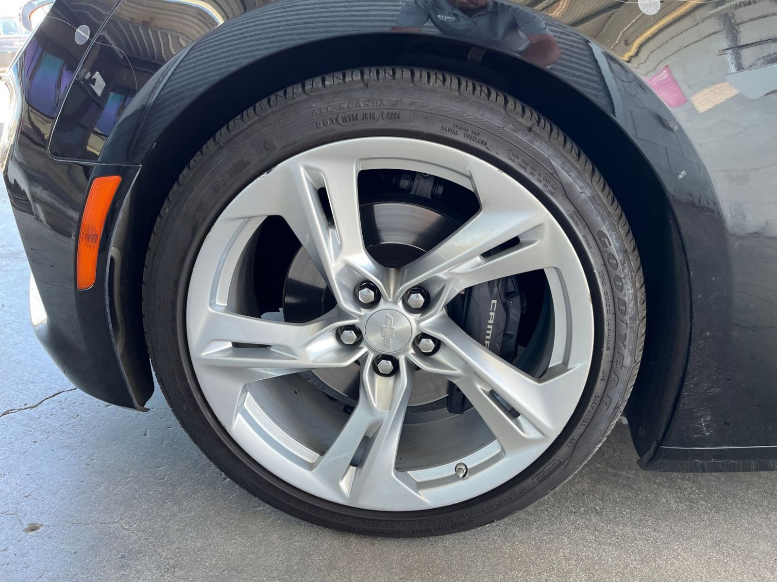 Thumbnail: 2023 Chevrolet Camaro - 29