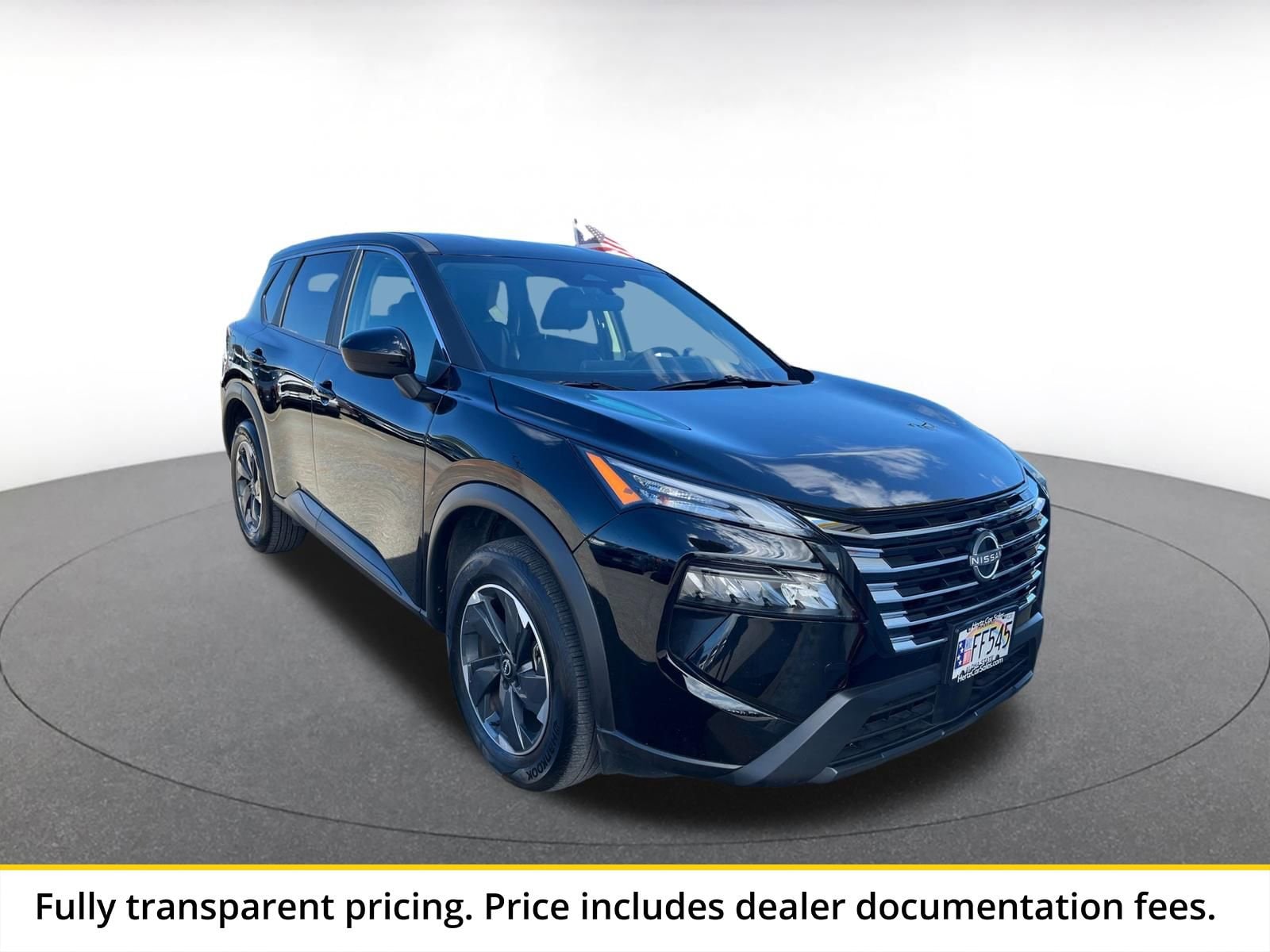 Thumbnail: 2025 Nissan Rogue - 1