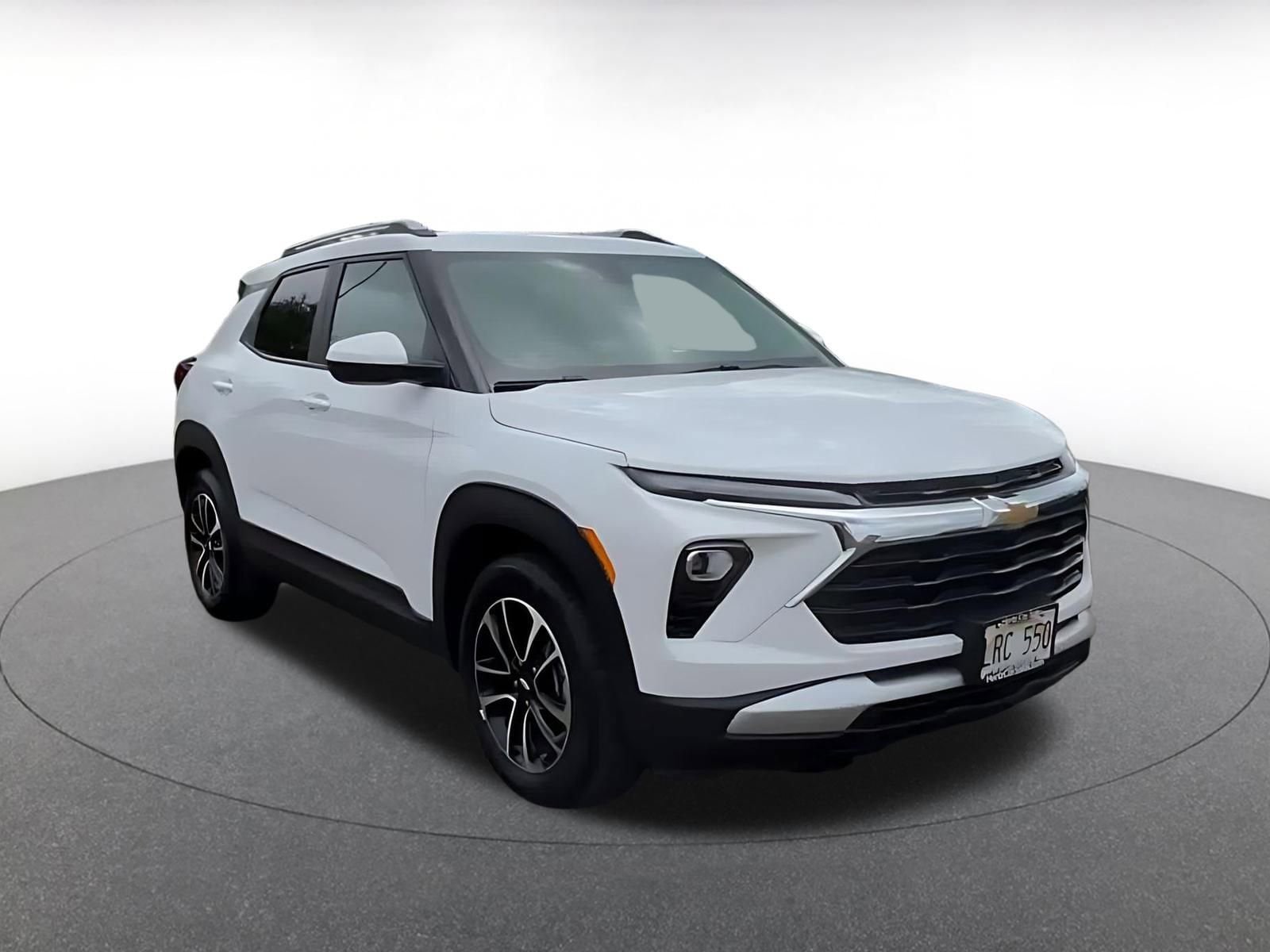 Thumbnail: 2025 Chevrolet TrailBlazer - 3