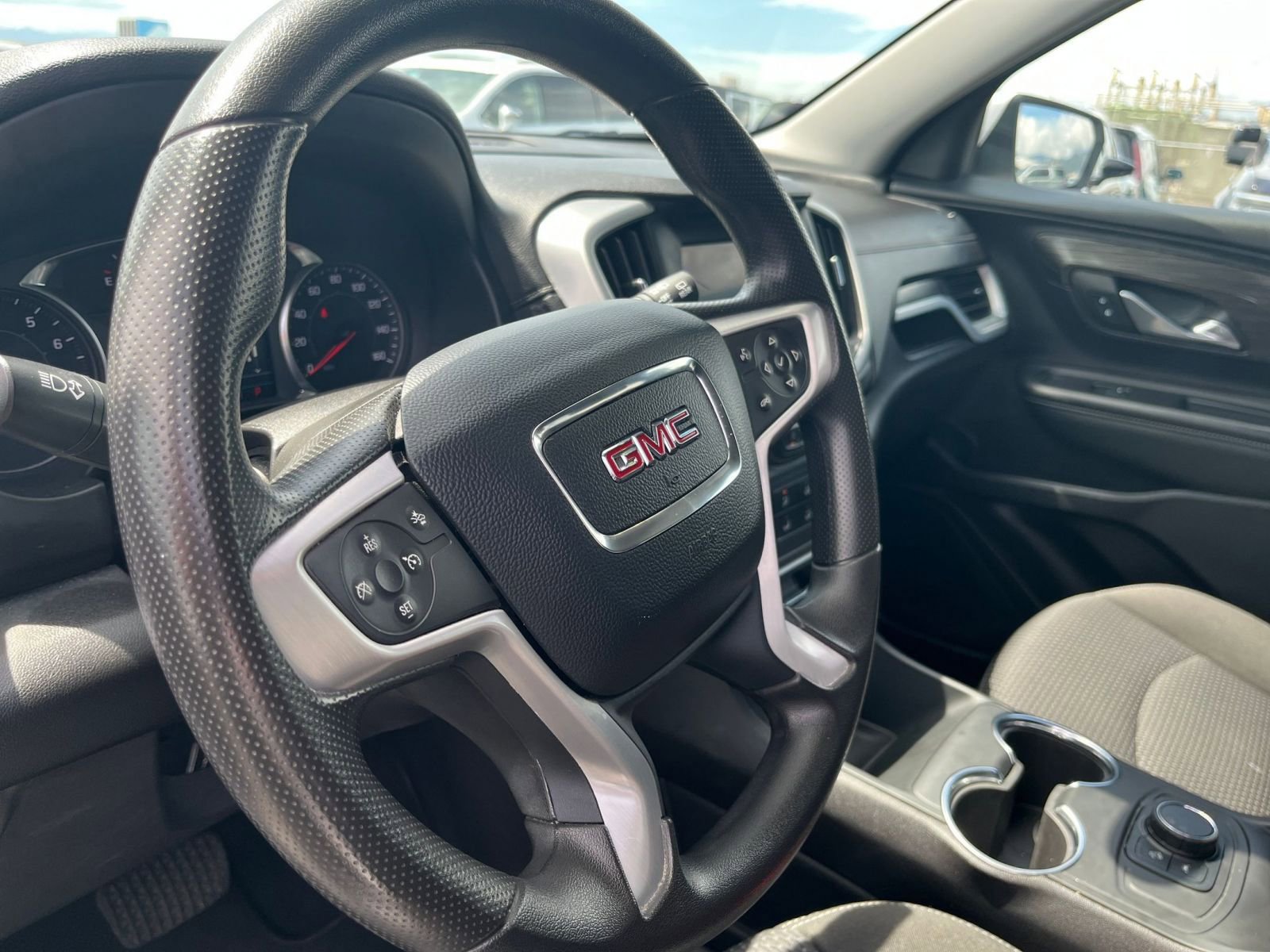 Thumbnail: 2024 GMC Terrain - 34