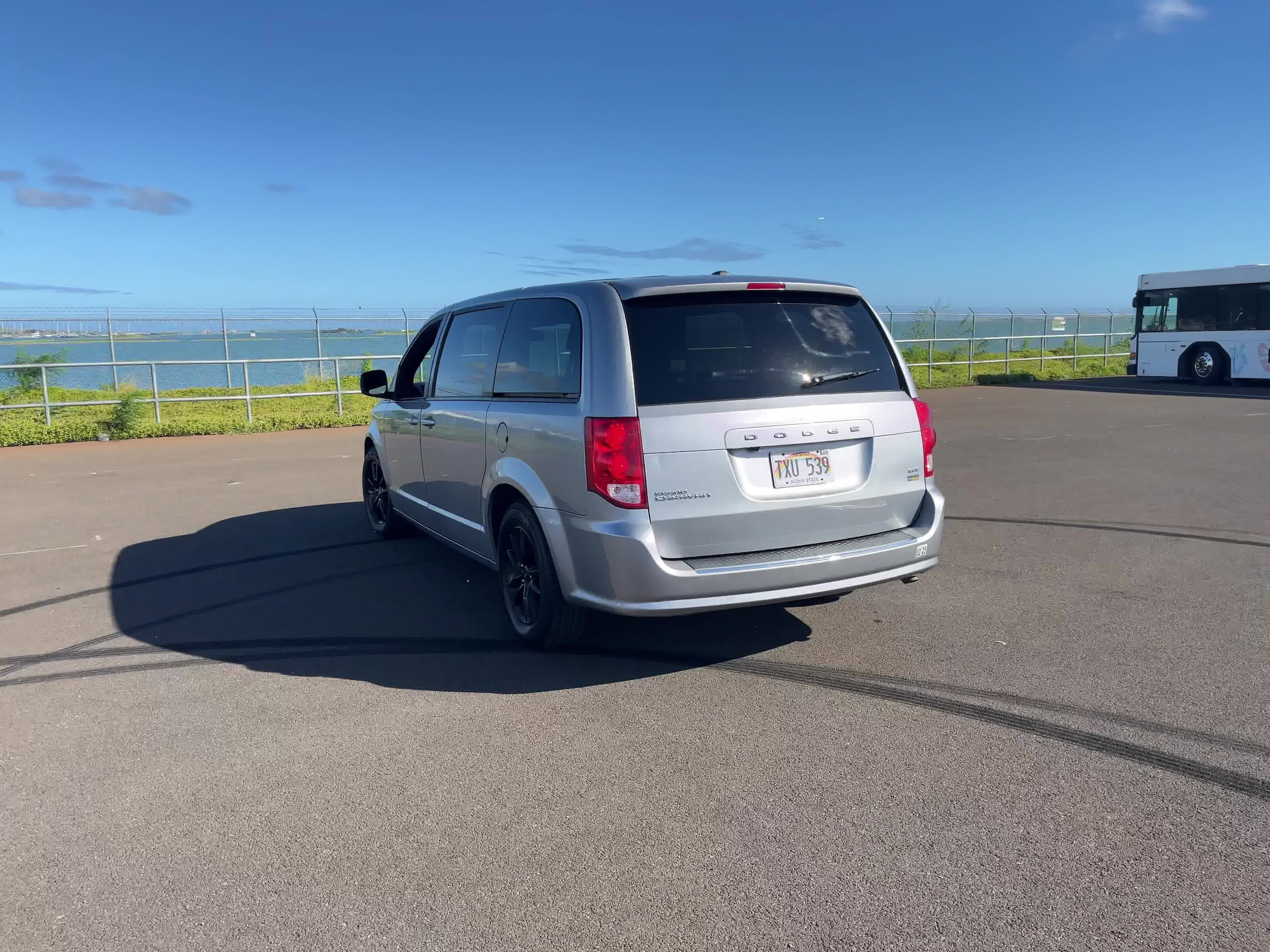 2019 Dodge Grand Caravan GT 11