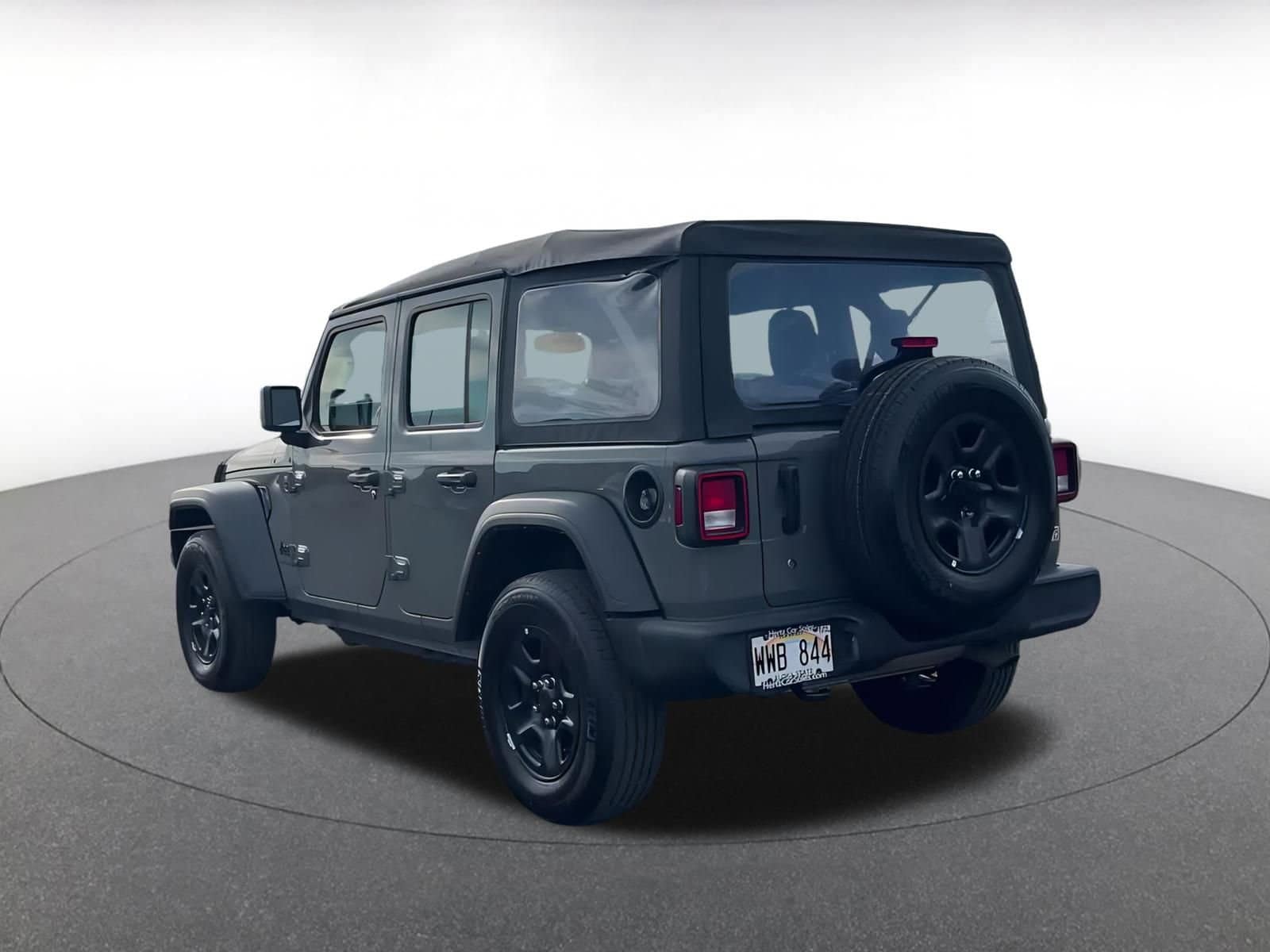 Thumbnail: 2023 Jeep Wrangler - 10