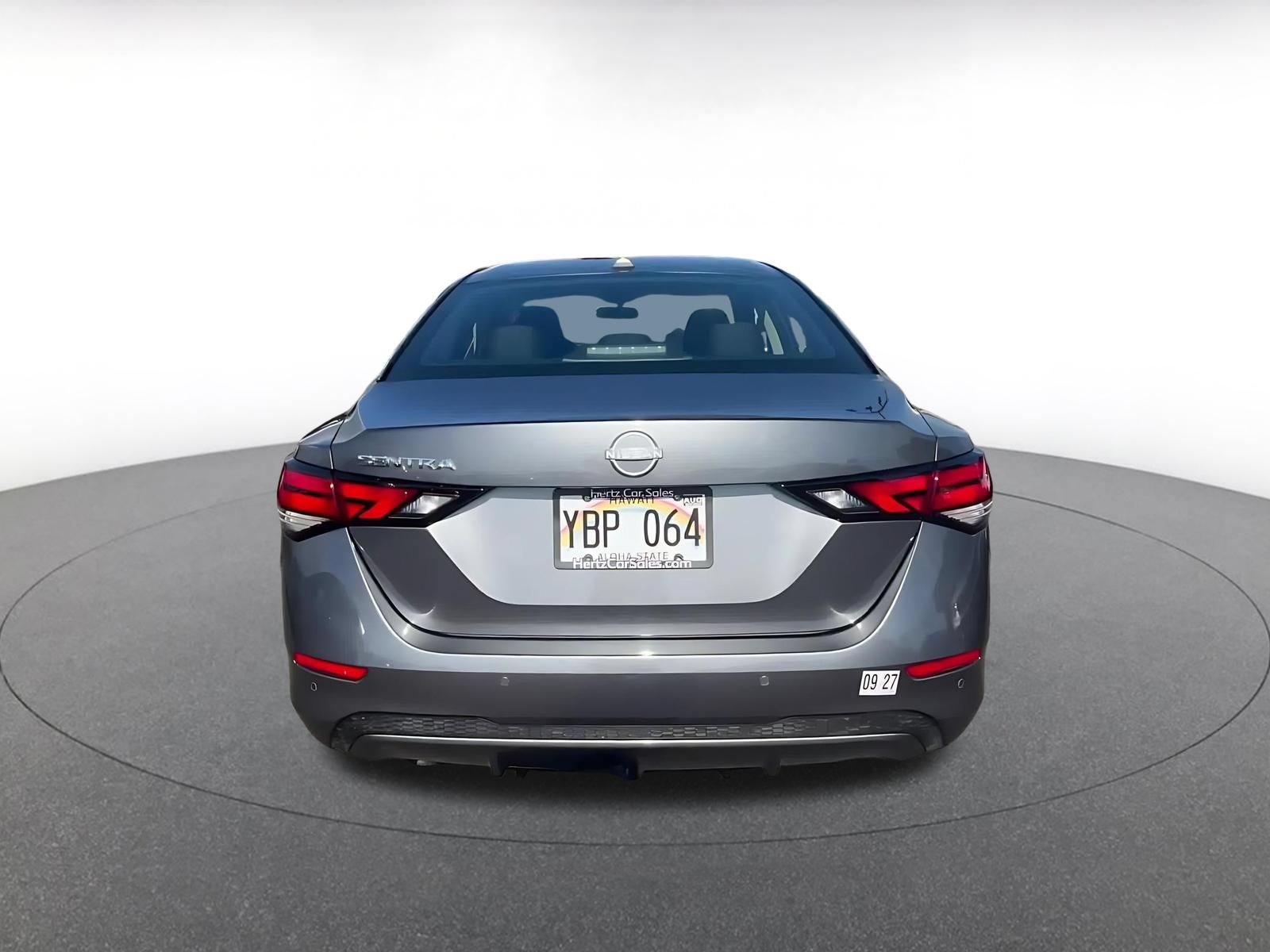 Thumbnail: 2025 Nissan Sentra - 12
