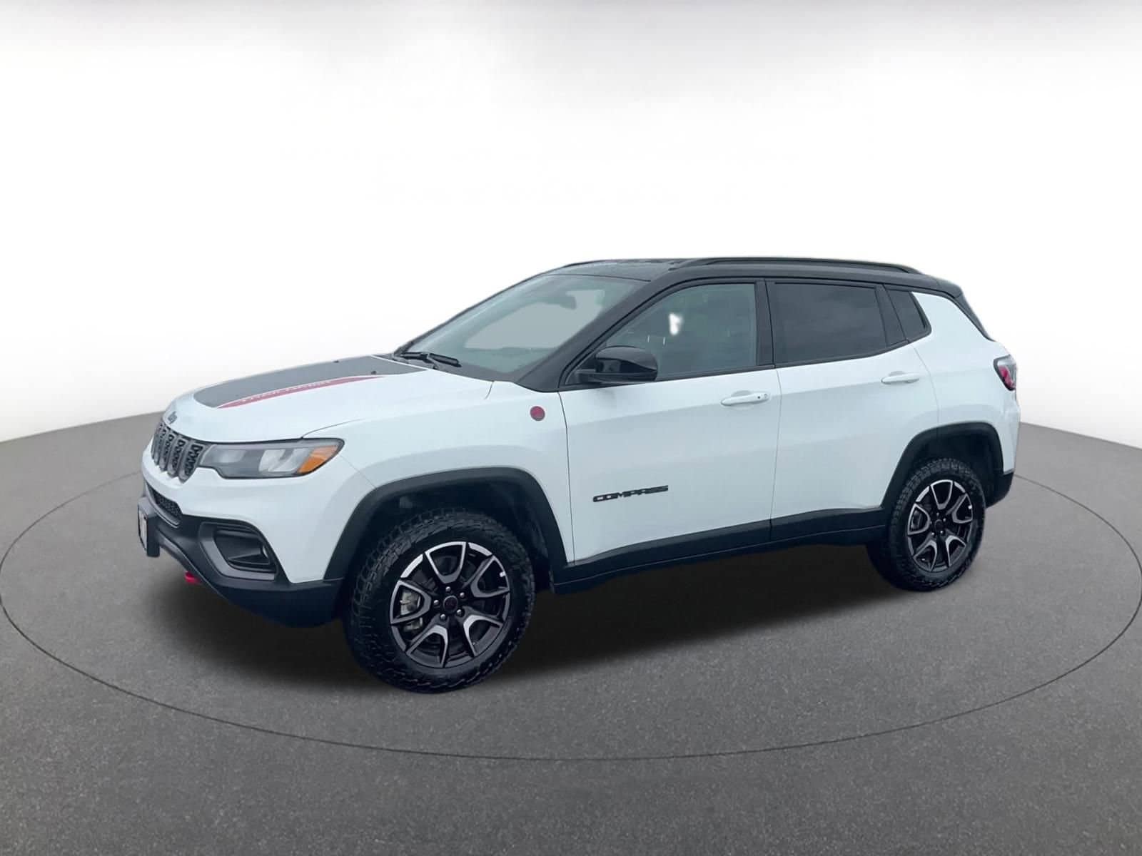 Thumbnail: 2025 Jeep Compass - 8
