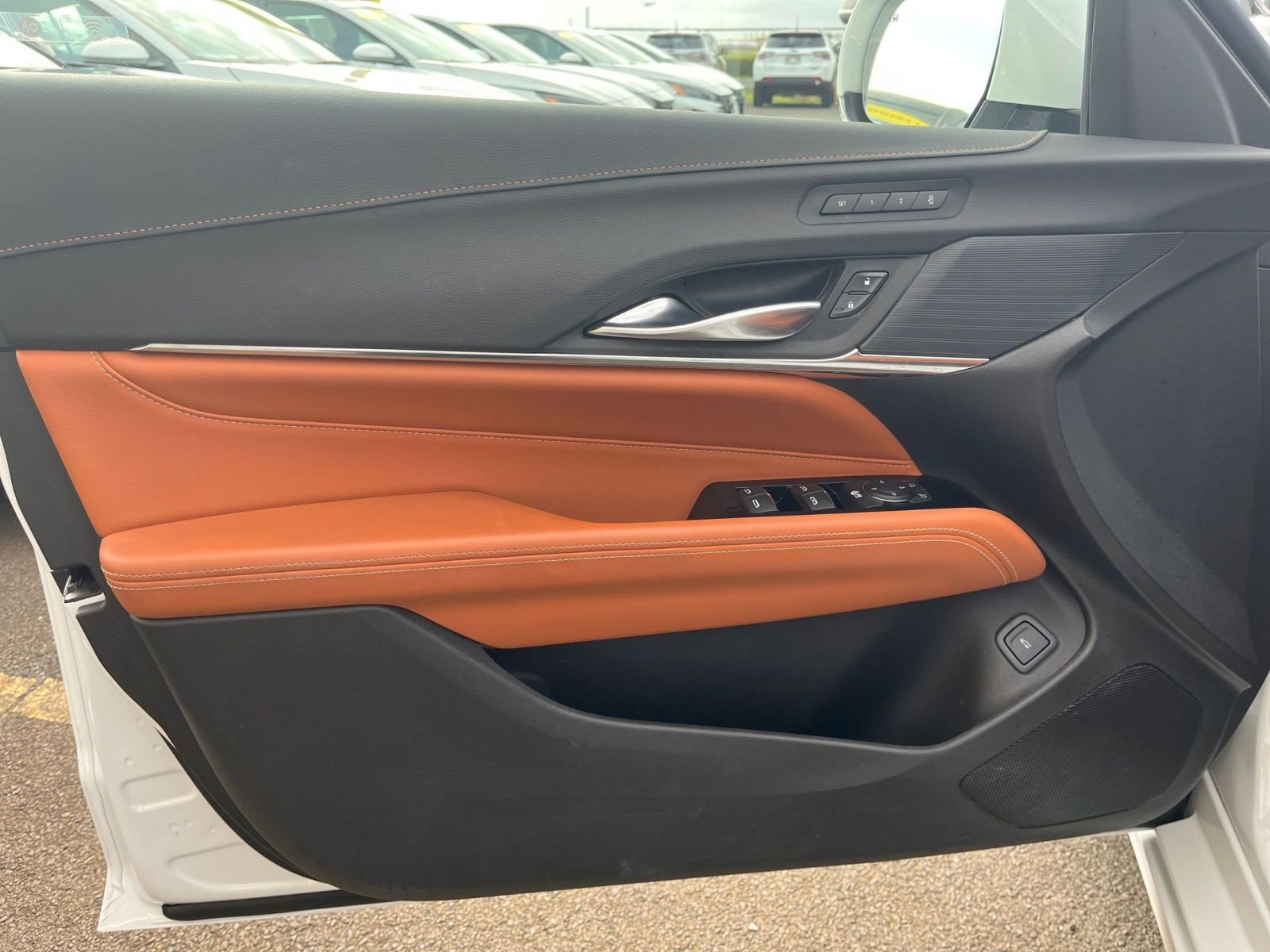 Thumbnail: 2023 Cadillac CT4 - 20