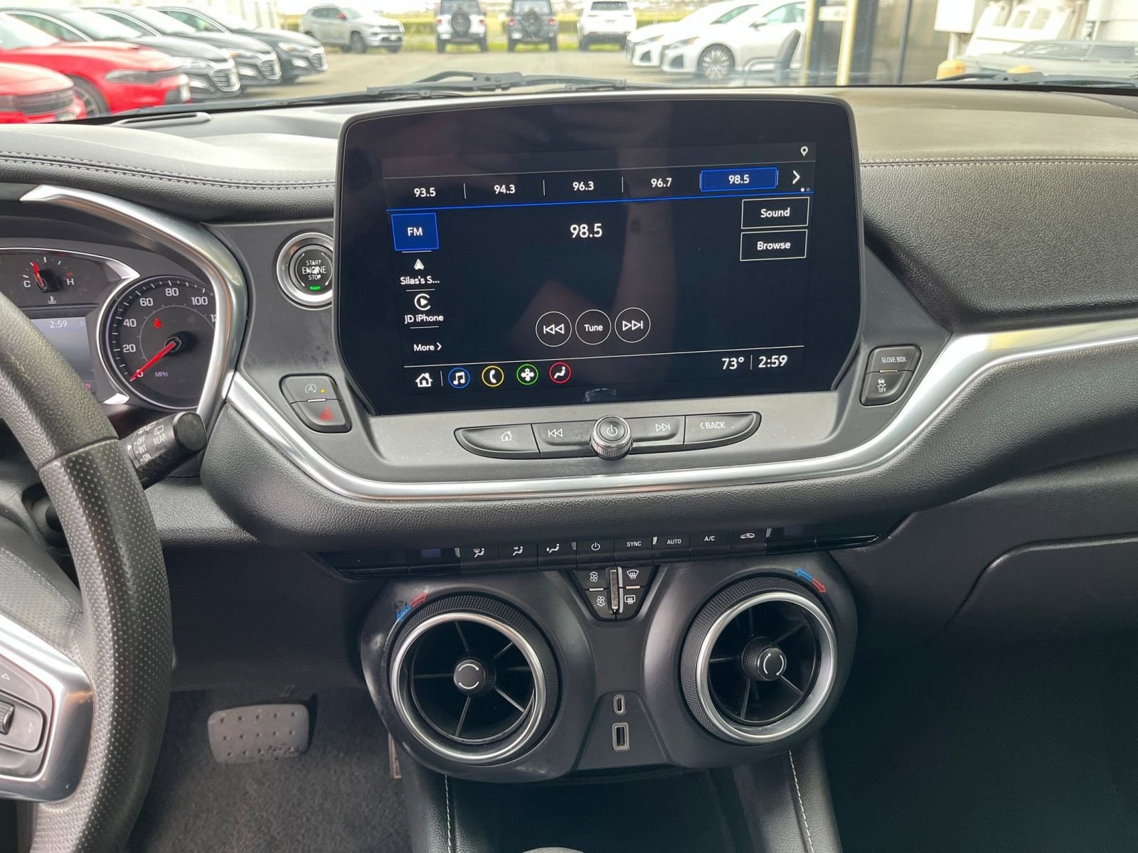 Thumbnail: 2023 Chevrolet Blazer - 17