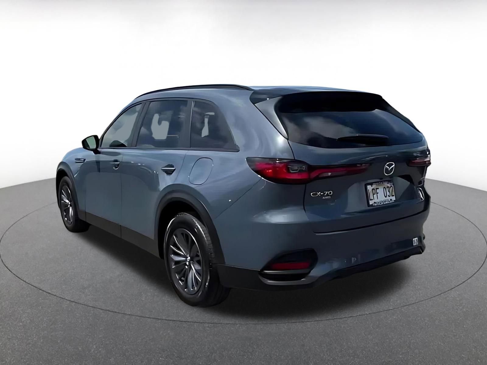 Thumbnail: 2025 Mazda CX-70 - 11