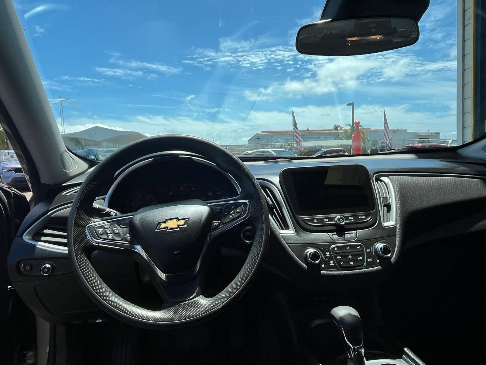 Thumbnail: 2023 Chevrolet Malibu - 34