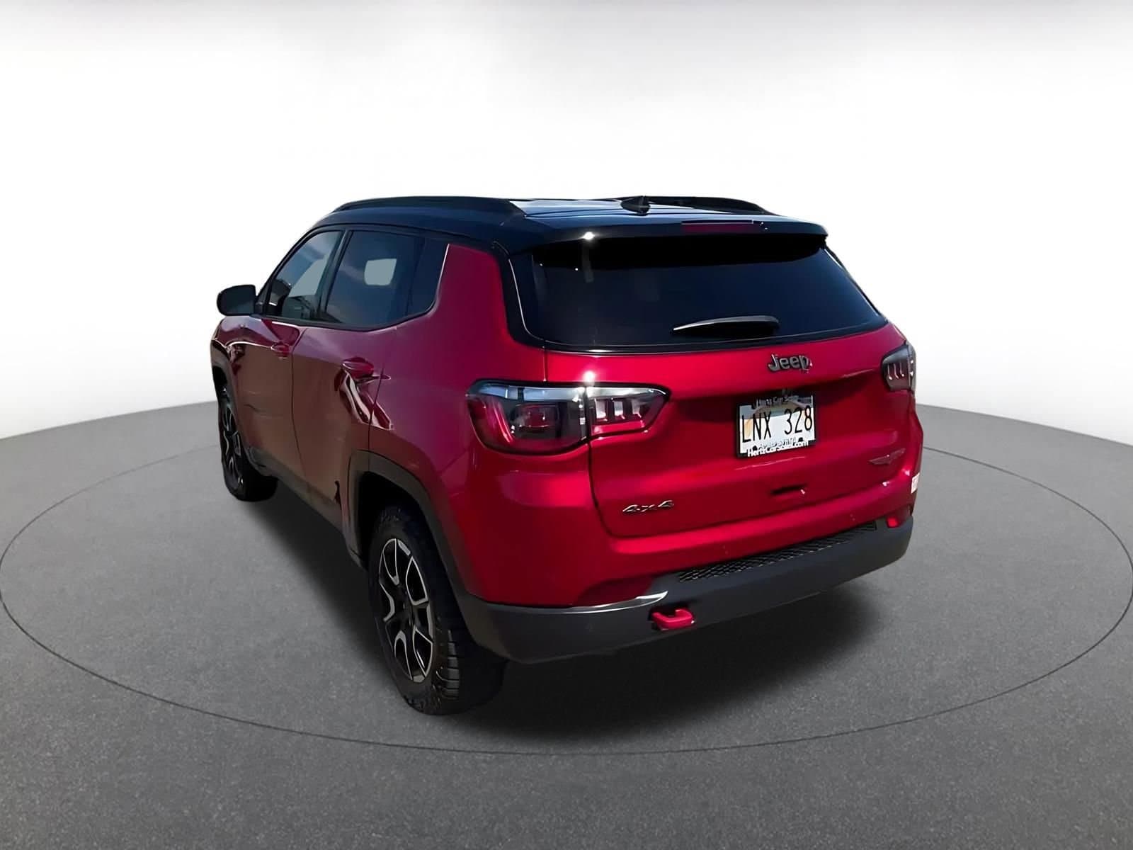 Thumbnail: 2025 Jeep Compass - 11