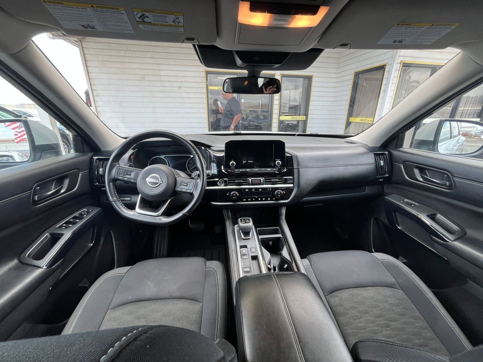 Thumbnail: 2024 Nissan Pathfinder - 35