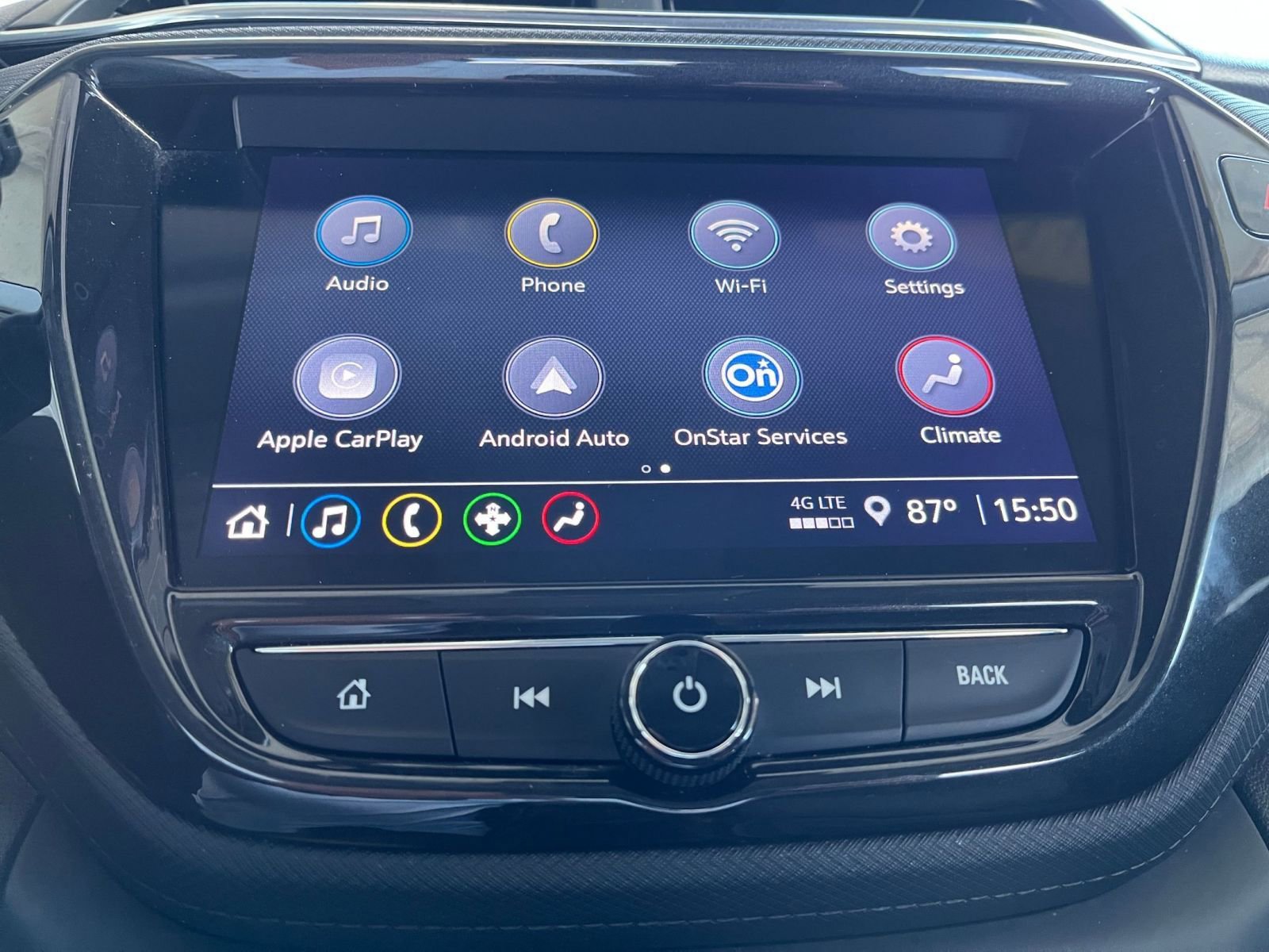 Thumbnail: 2023 Chevrolet TrailBlazer - 21