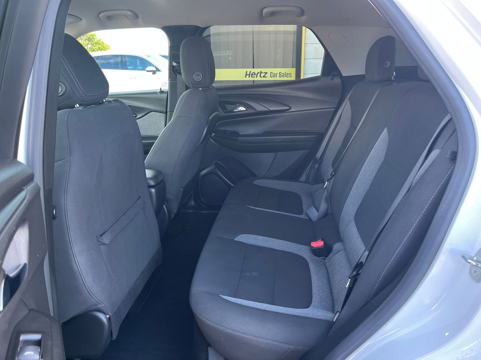 Thumbnail: 2023 Chevrolet TrailBlazer - 24