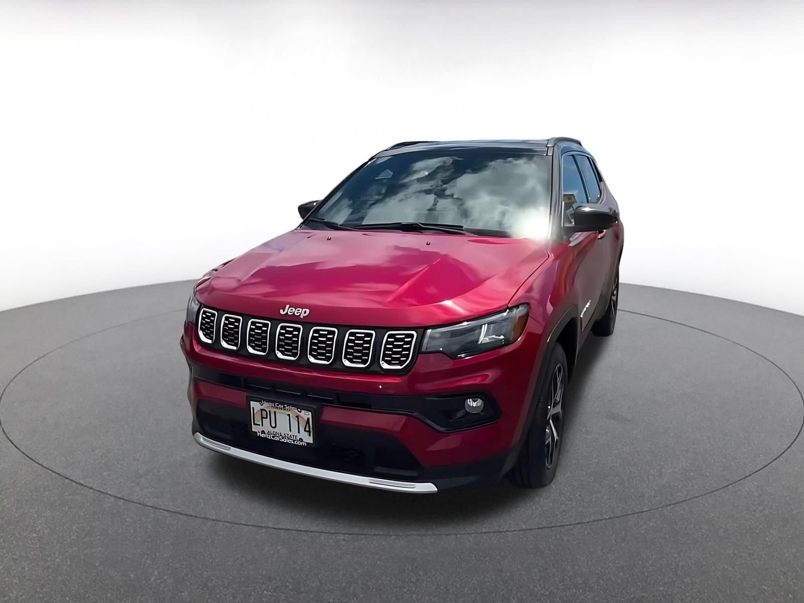 Thumbnail: 2025 Jeep Compass - 14
