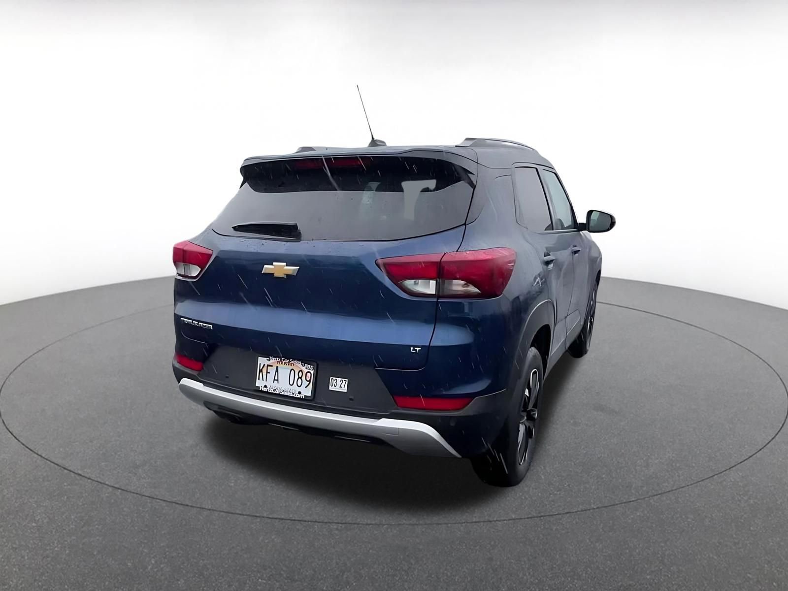 Thumbnail: 2023 Chevrolet TrailBlazer - 15