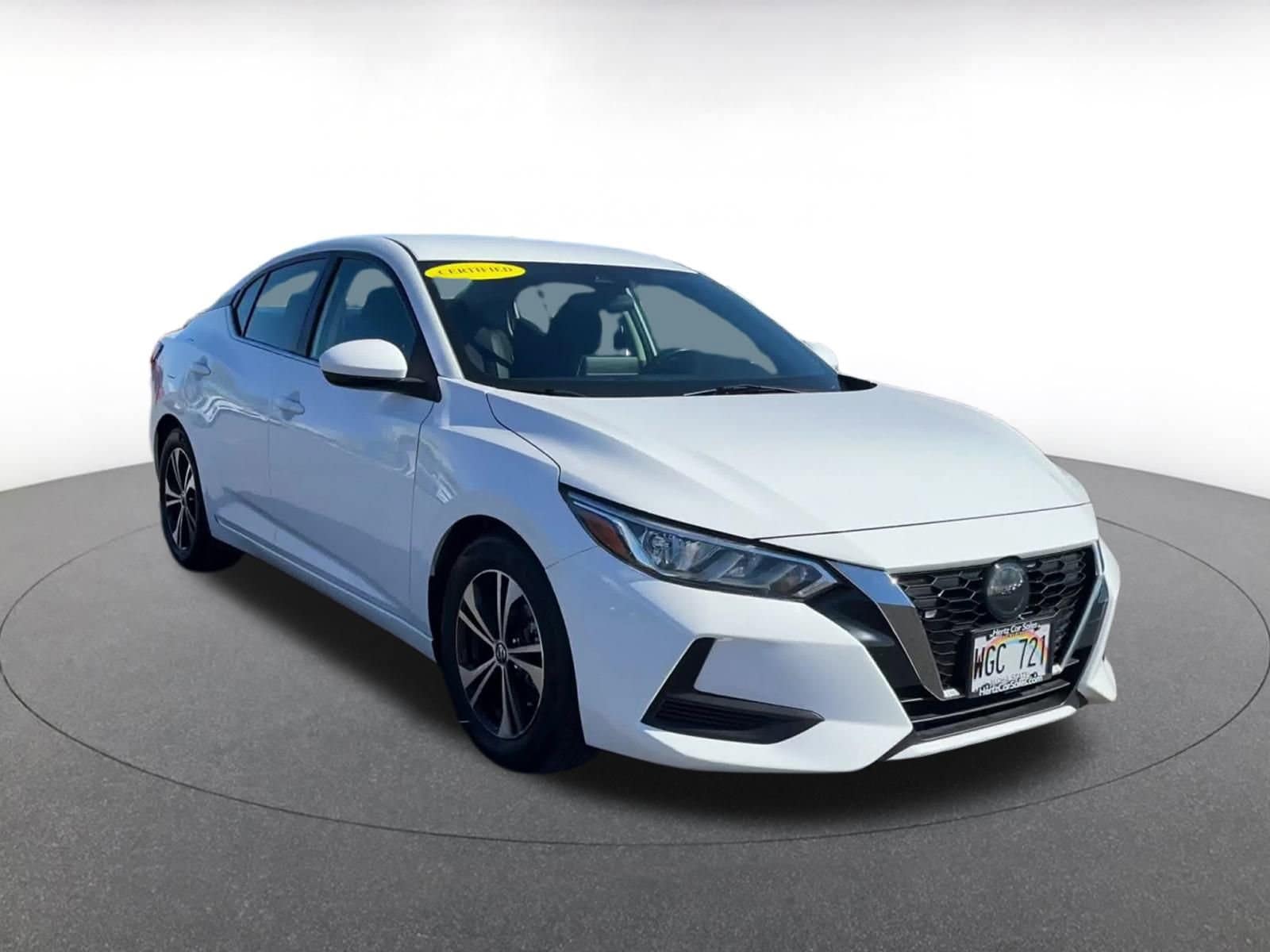 Thumbnail: 2021 Nissan Sentra - 3