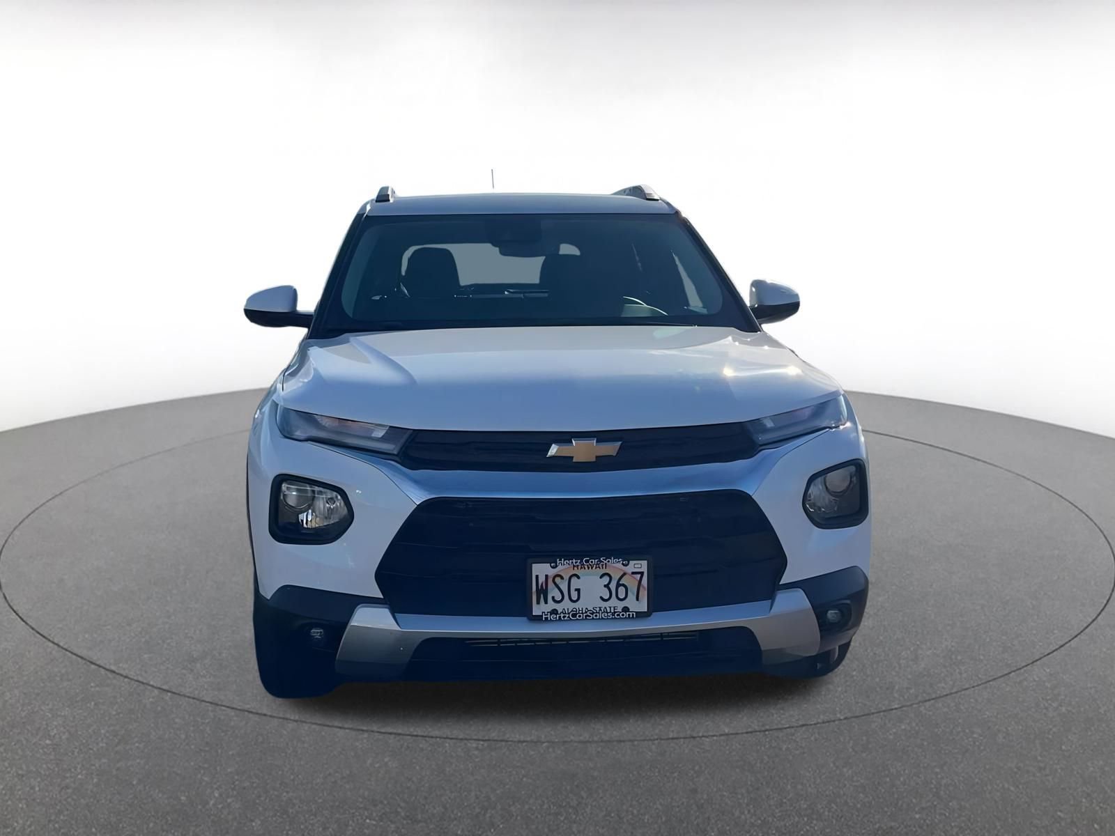 Thumbnail: 2023 Chevrolet TrailBlazer - 4