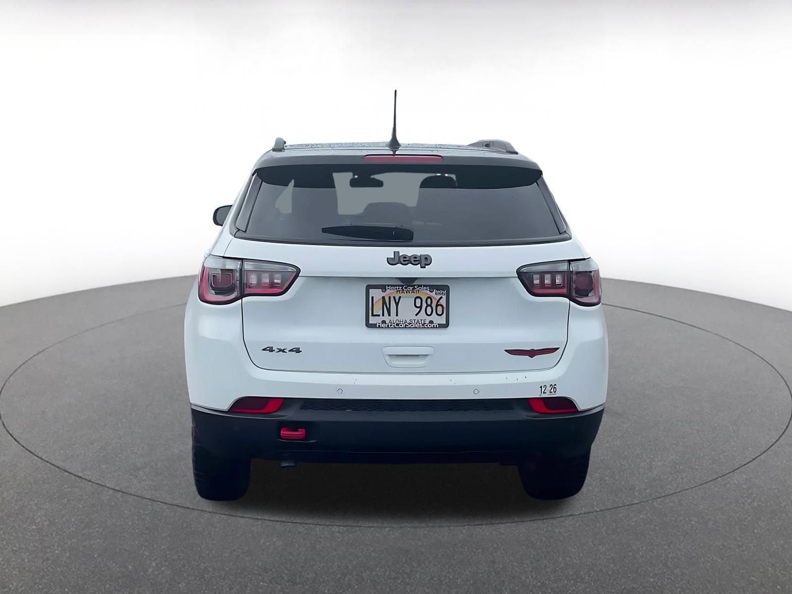 Thumbnail: 2025 Jeep Compass - 12