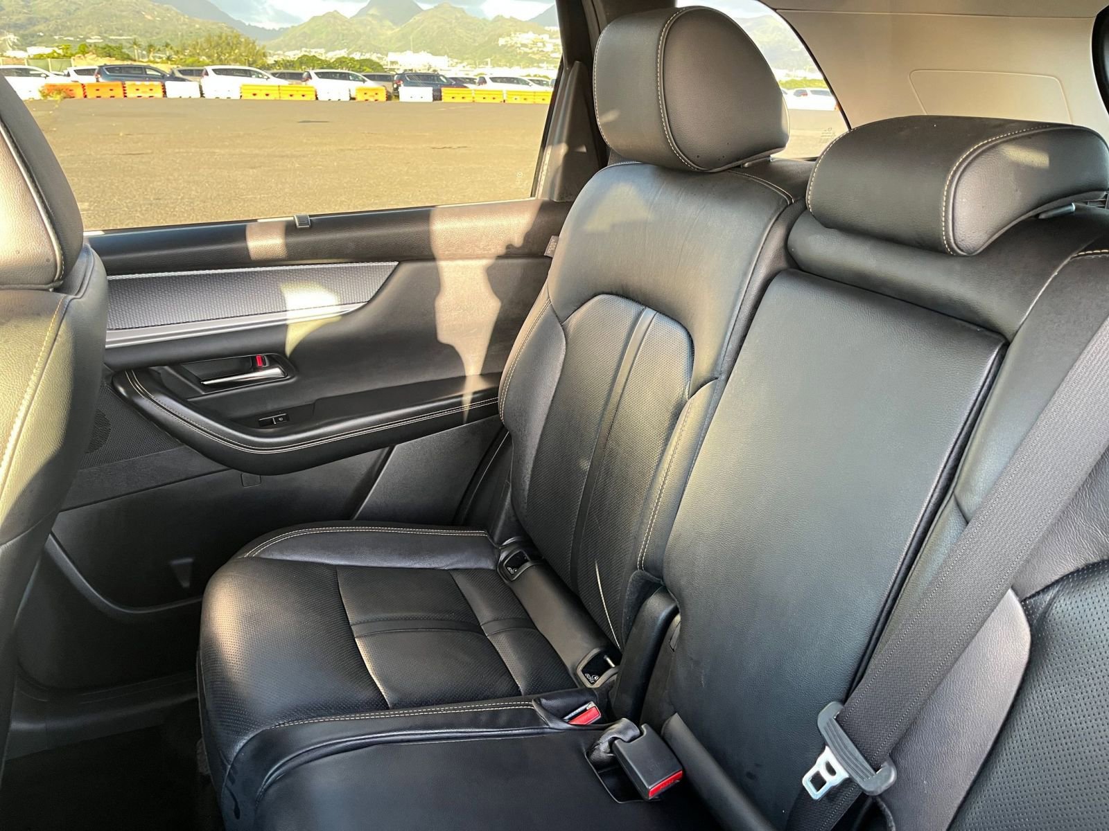 Thumbnail: 2025 Mazda CX-70 - 35