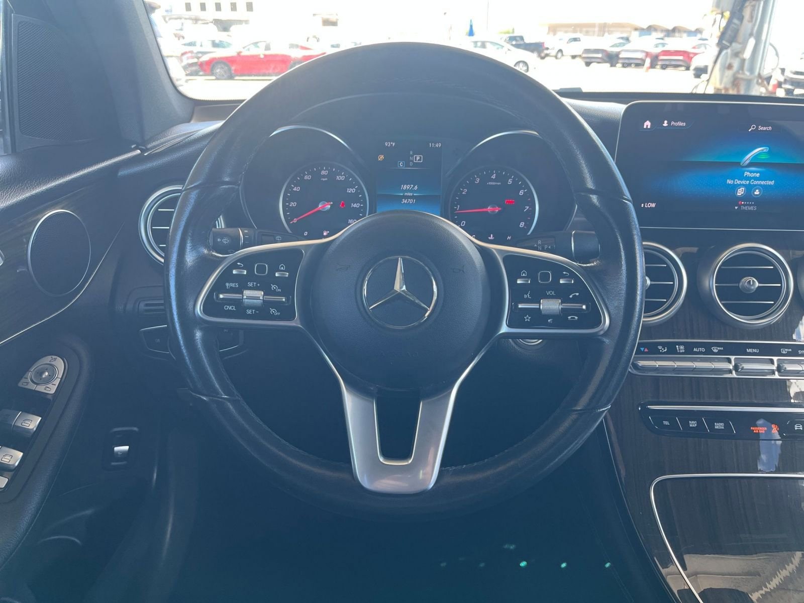 Thumbnail: 2020 Mercedes-Benz GLC - 28