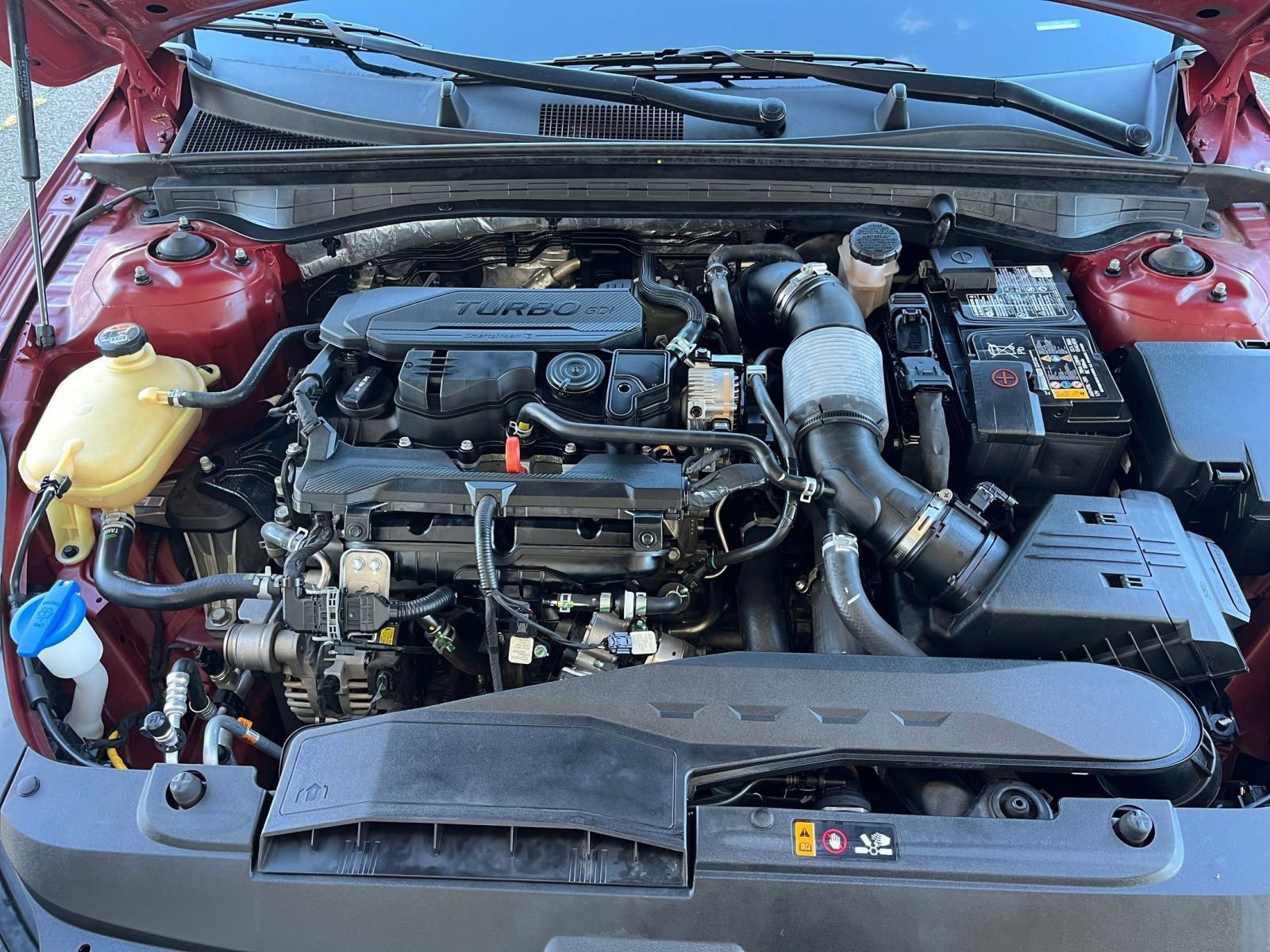 Thumbnail: 2023 Kia K5 - 30