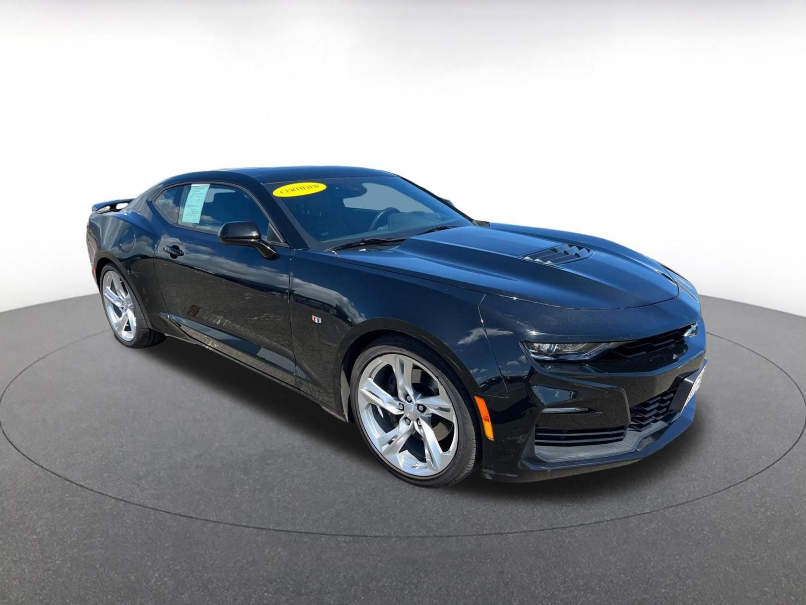 Thumbnail: 2023 Chevrolet Camaro - 1