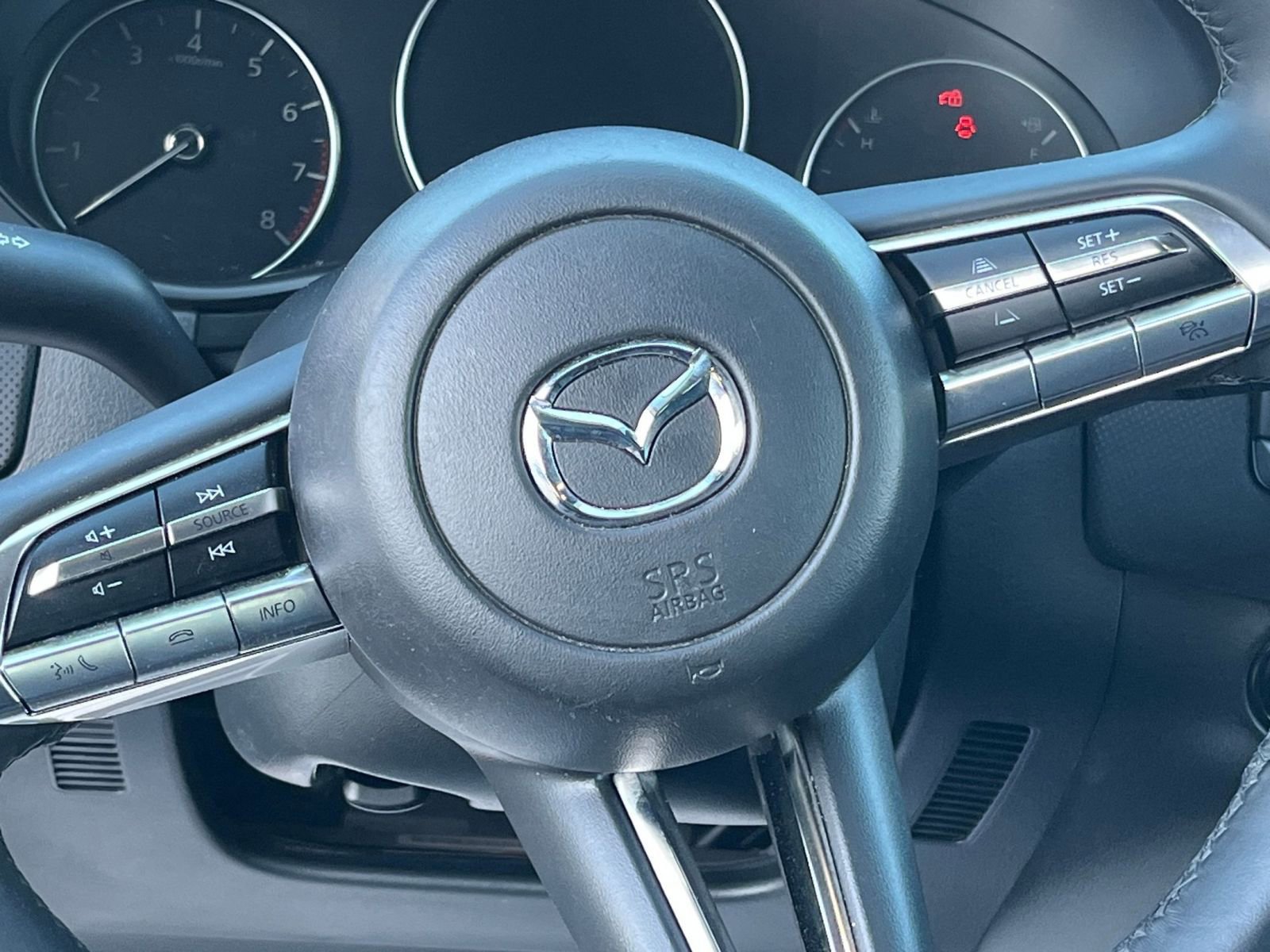 Thumbnail: 2025 Mazda CX-50 - 28