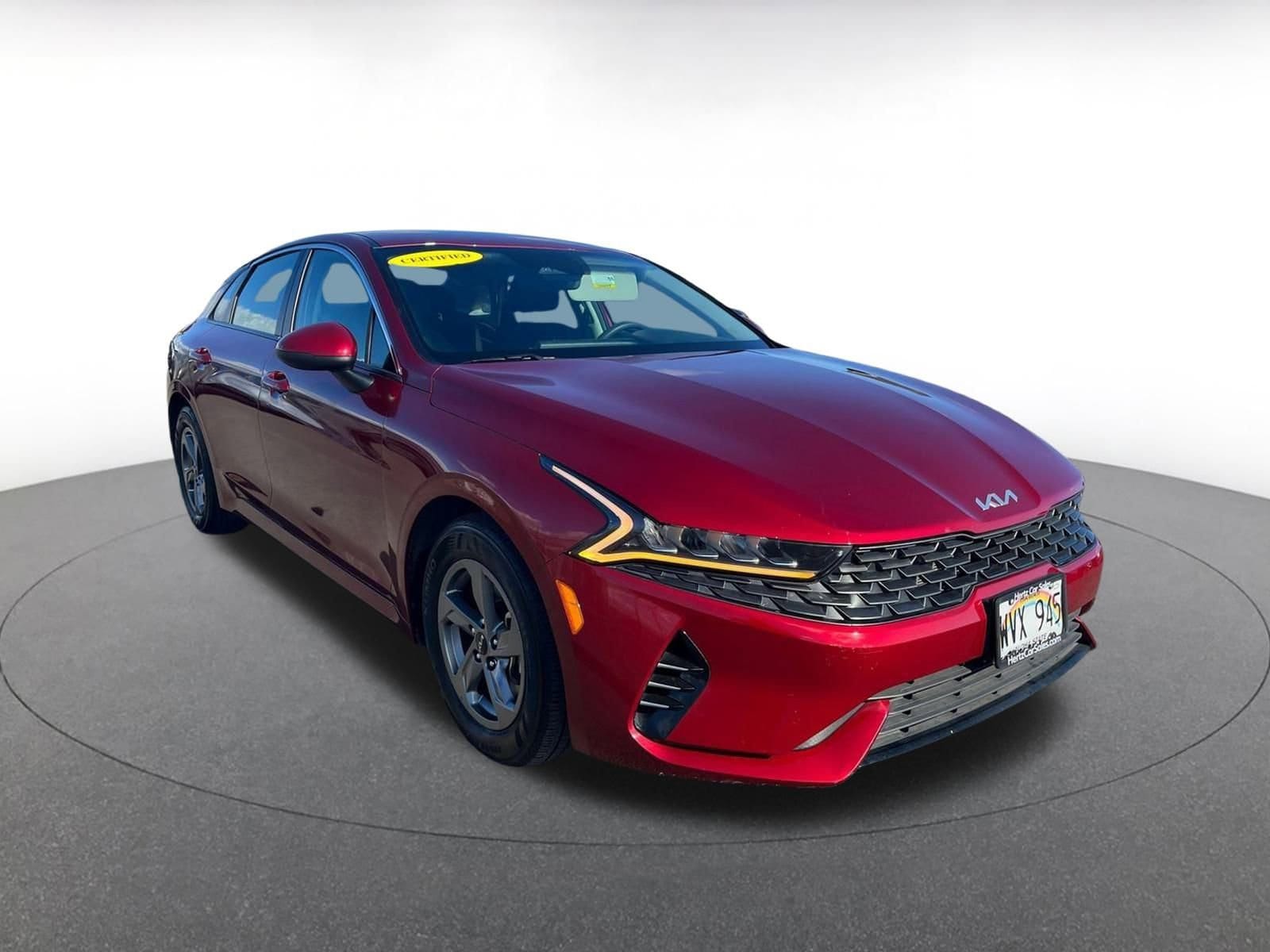 Thumbnail: 2023 Kia K5 - 1