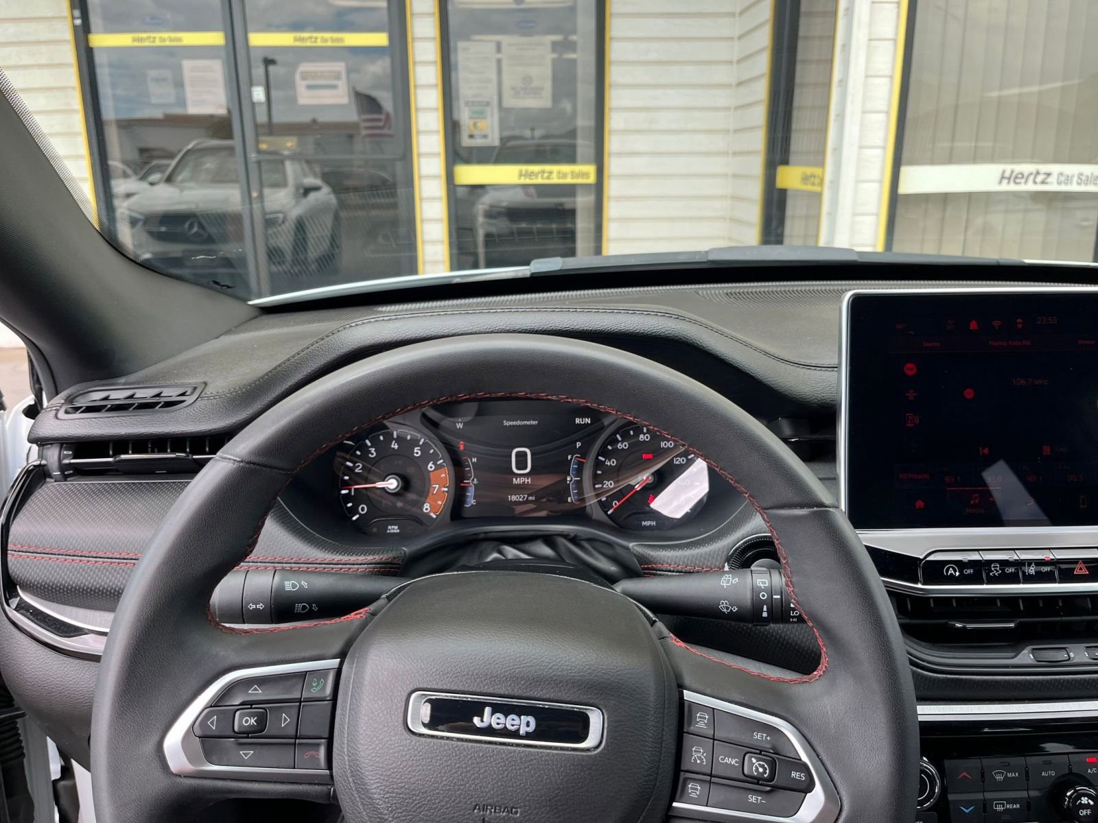 Thumbnail: 2025 Jeep Compass - 34