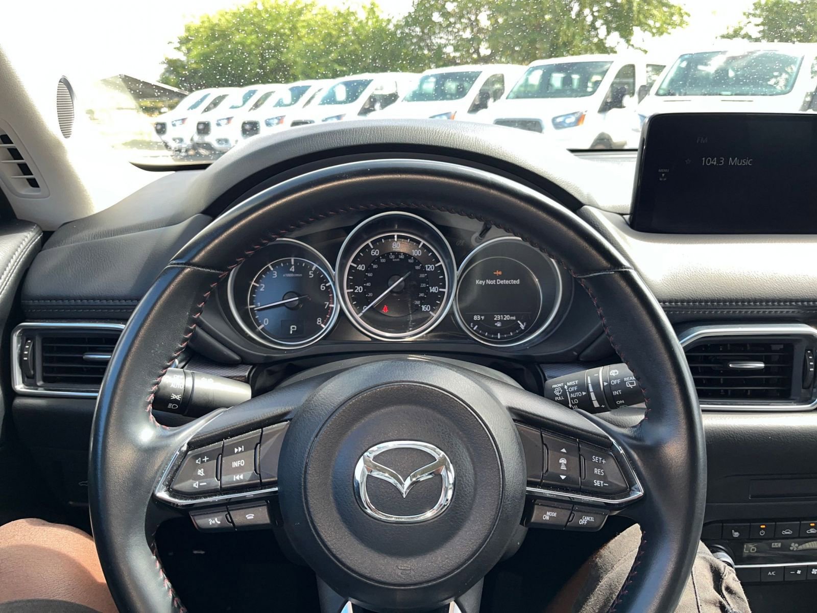 Thumbnail: 2024 Mazda CX-5 - 34