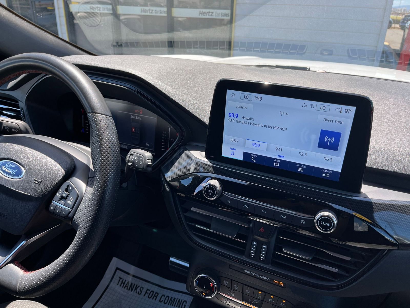 Thumbnail: 2023 Ford Escape - 34