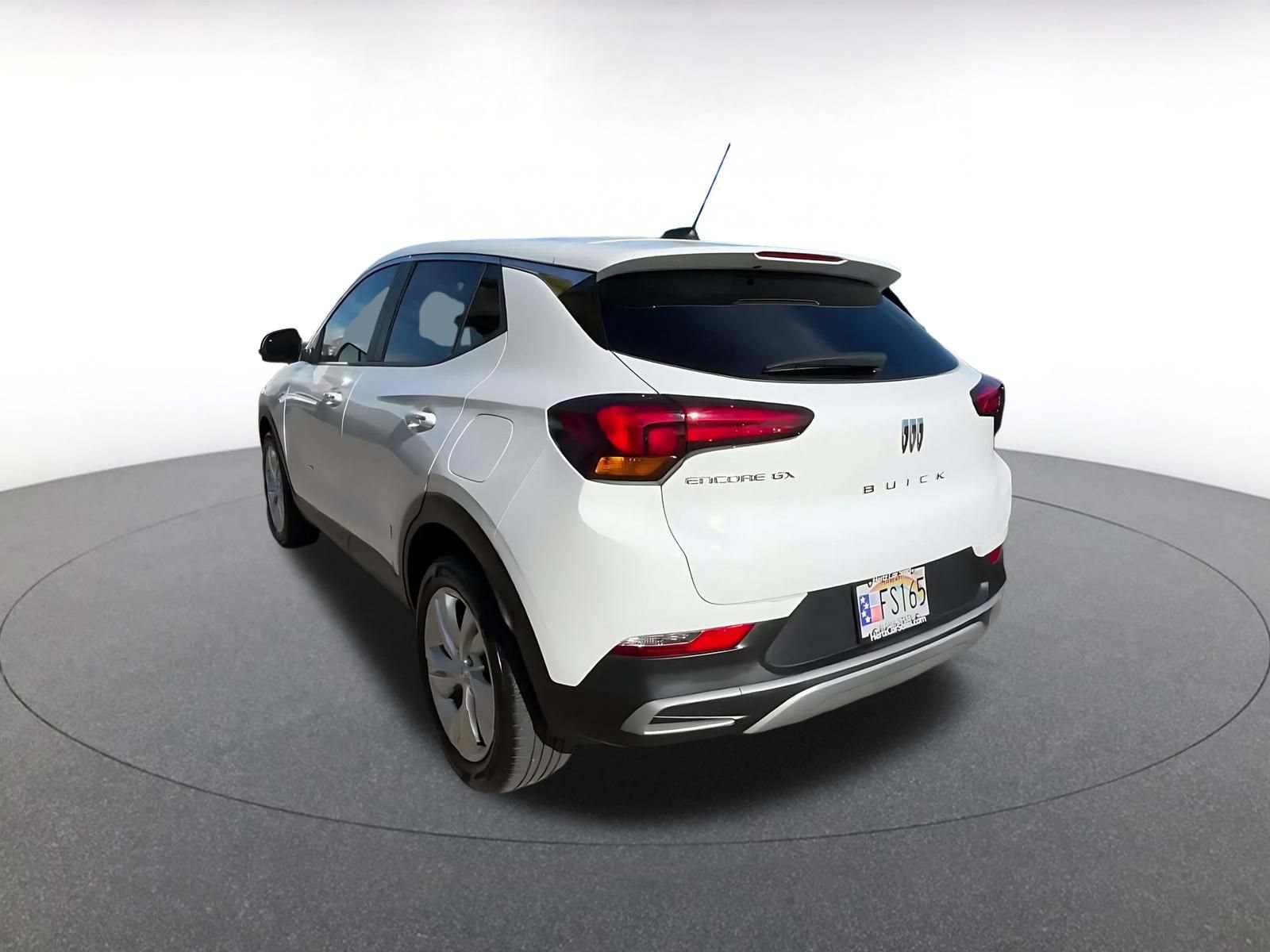 Thumbnail: 2025 Buick Encore GX - 10