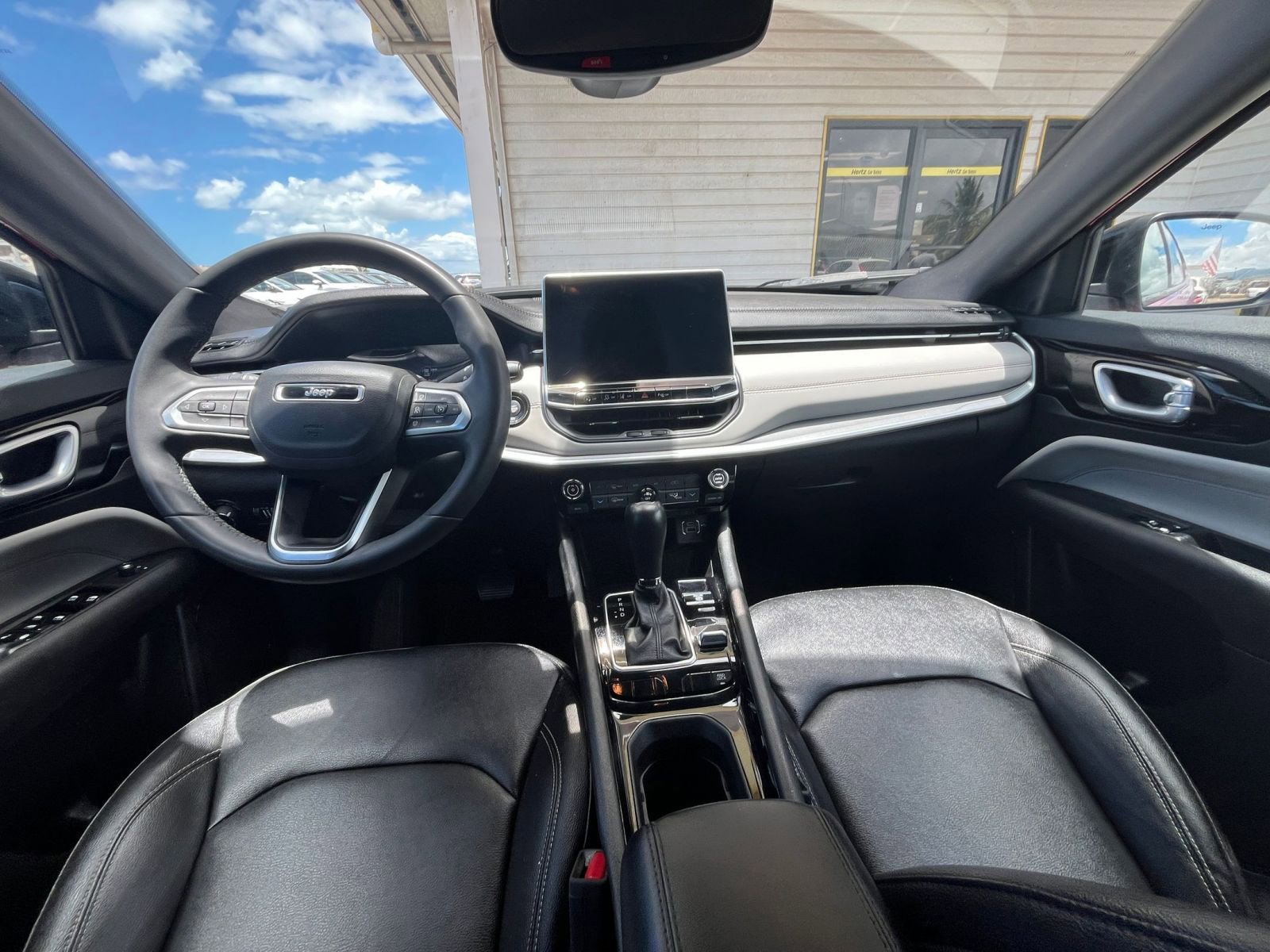 Thumbnail: 2025 Jeep Compass - 34