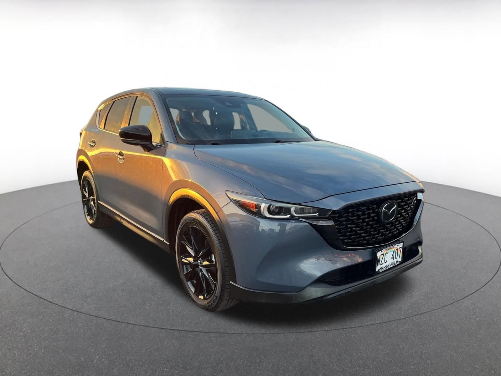 Thumbnail: 2024 Mazda CX-5 - 1