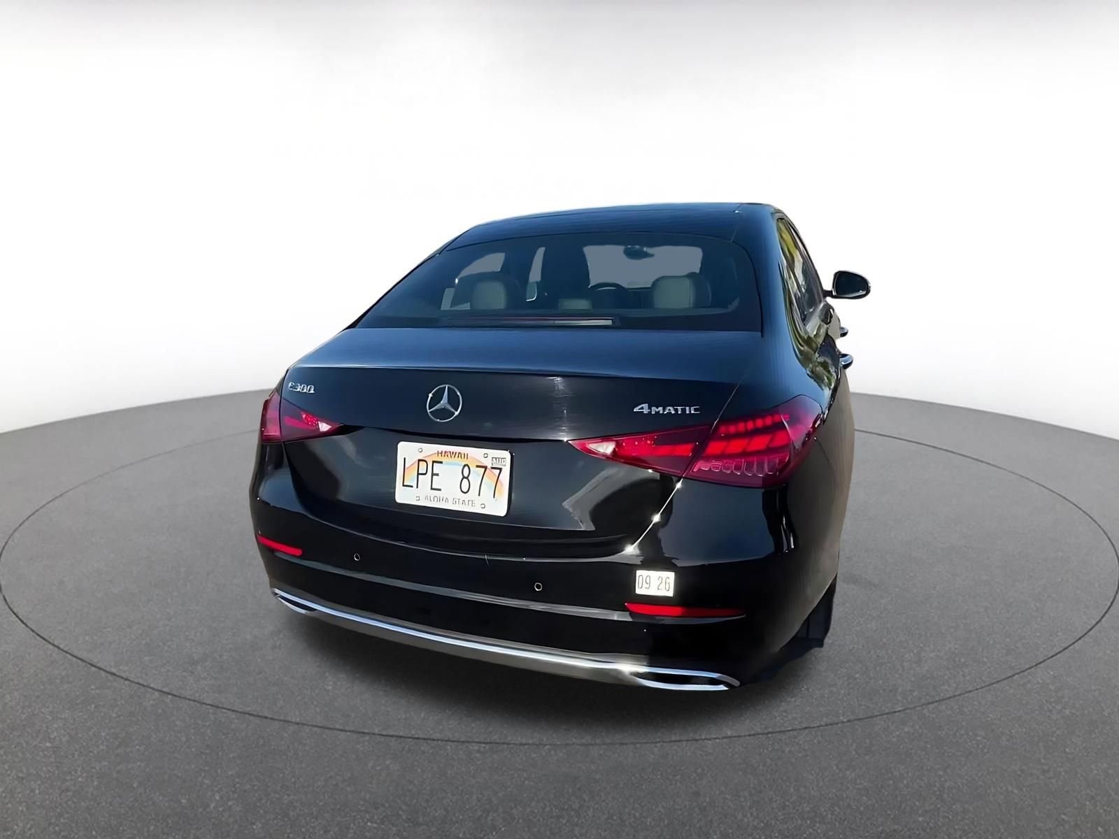 Thumbnail: 2024 Mercedes-Benz C-Class - 14
