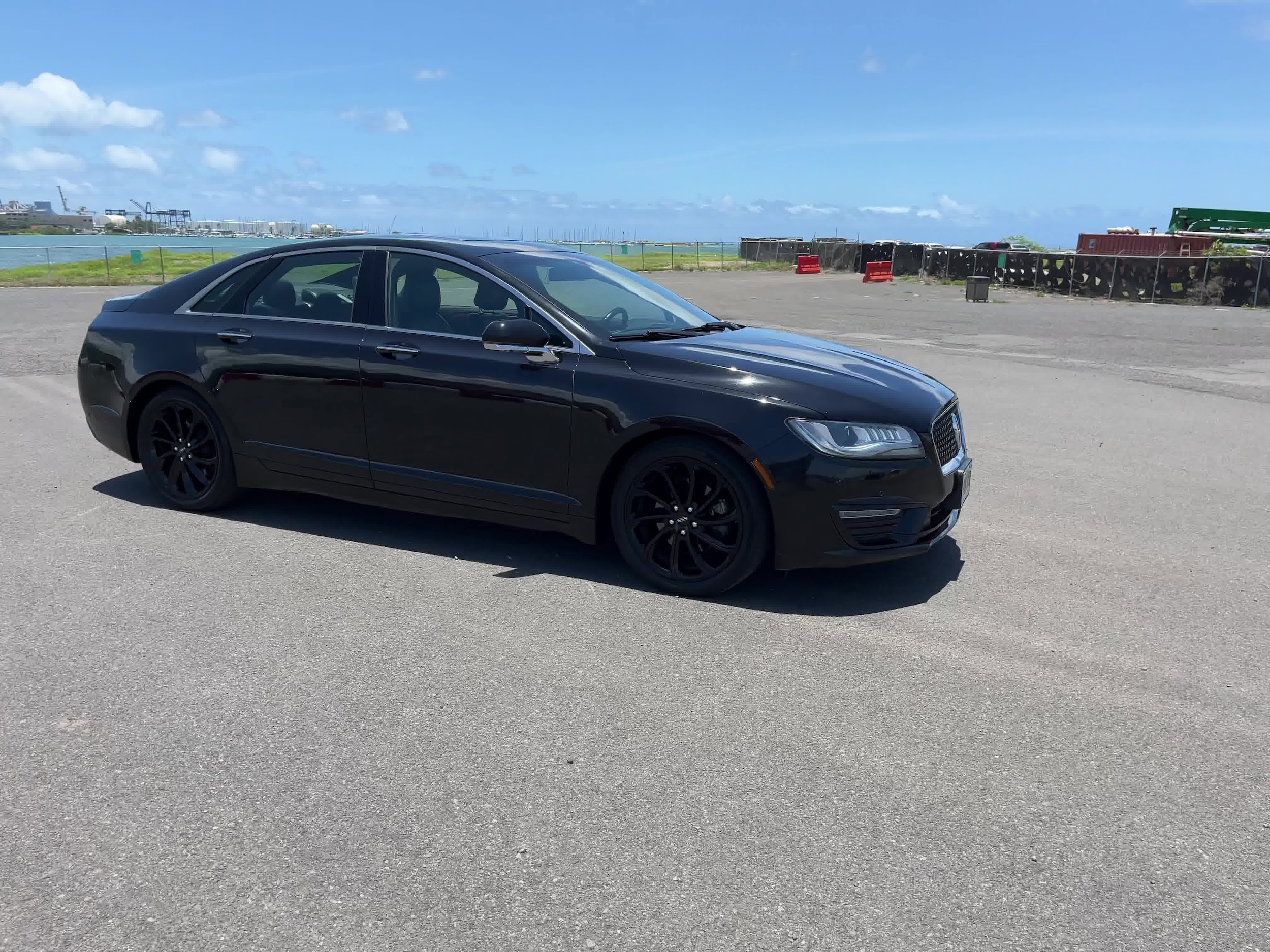 2020 Lincoln MKZ Reserve 2