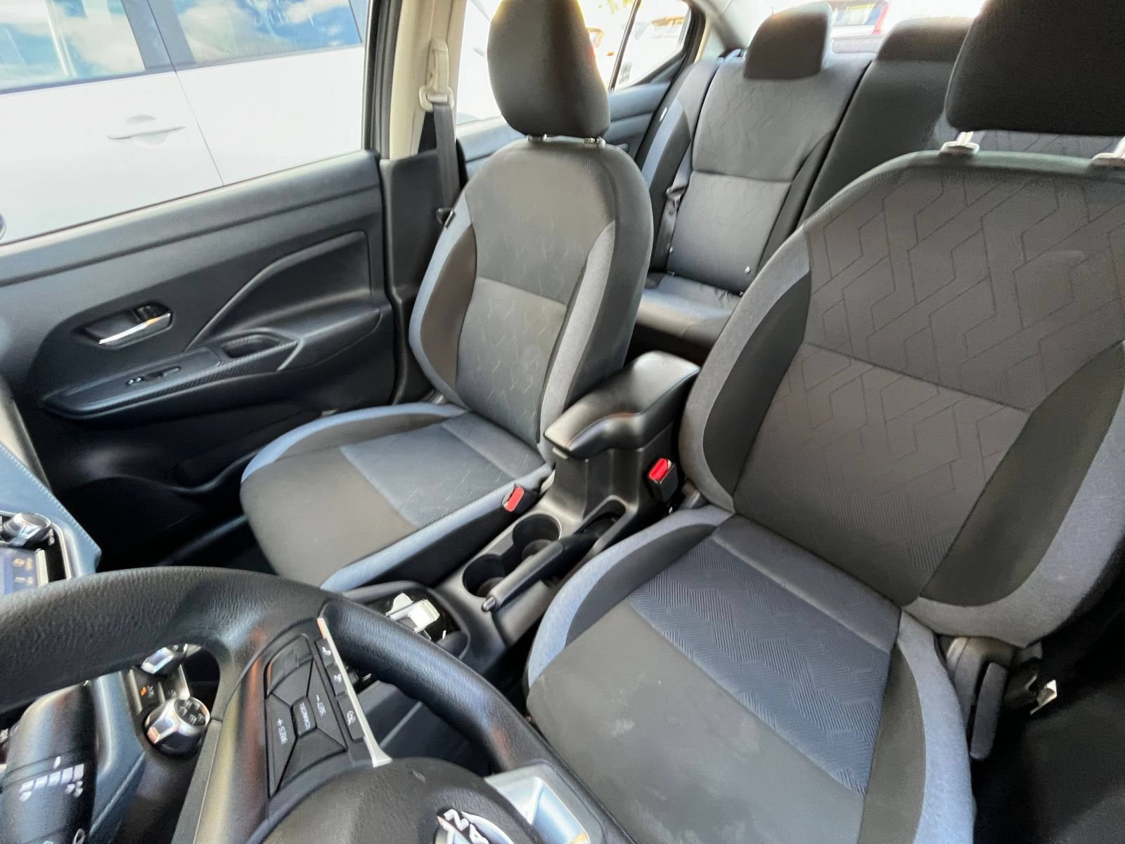 Thumbnail: 2025 Nissan Versa - 34