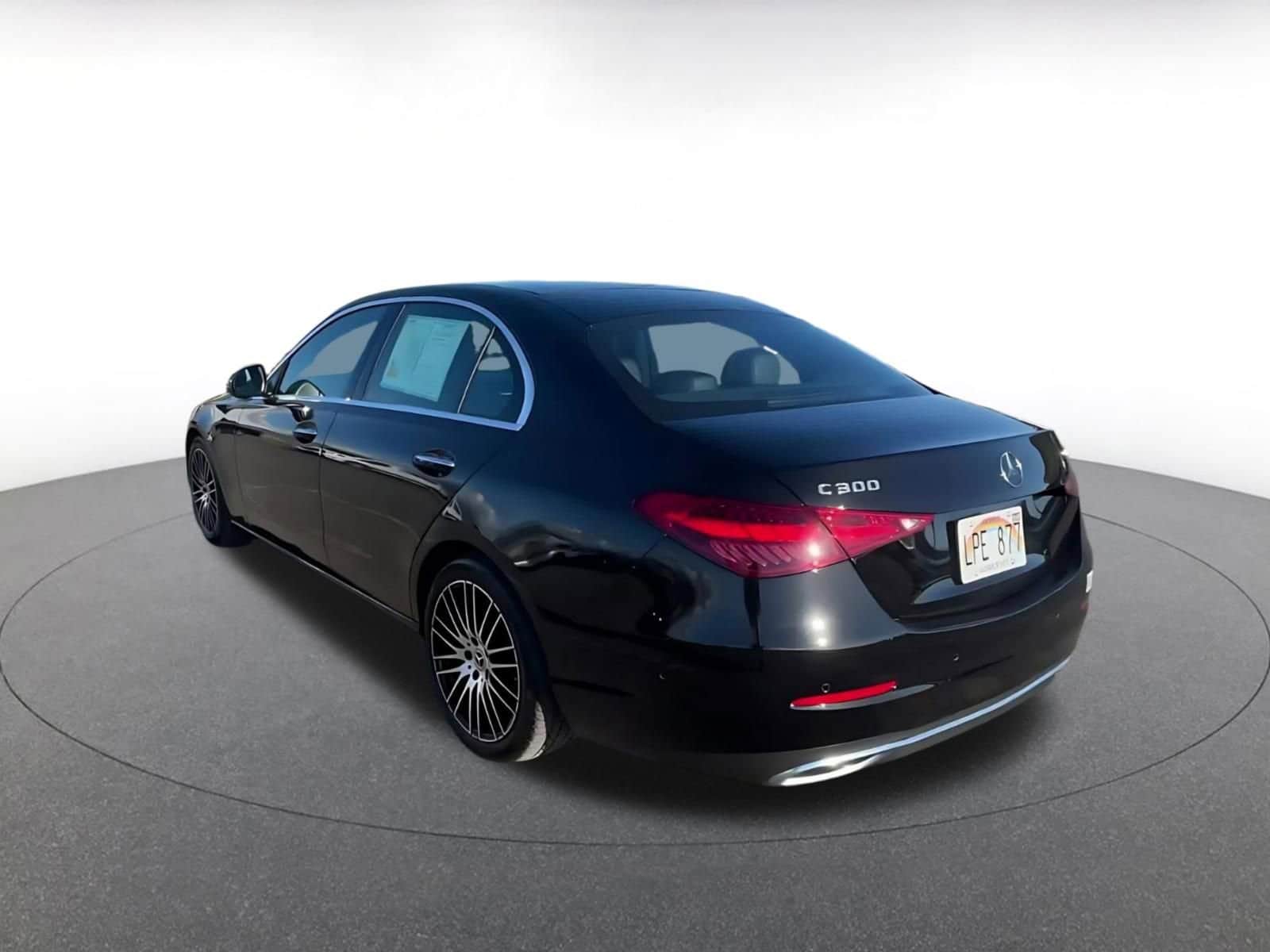 Thumbnail: 2024 Mercedes-Benz C-Class - 11