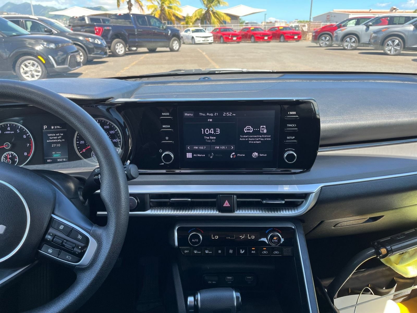 Thumbnail: 2023 Kia K5 - 18