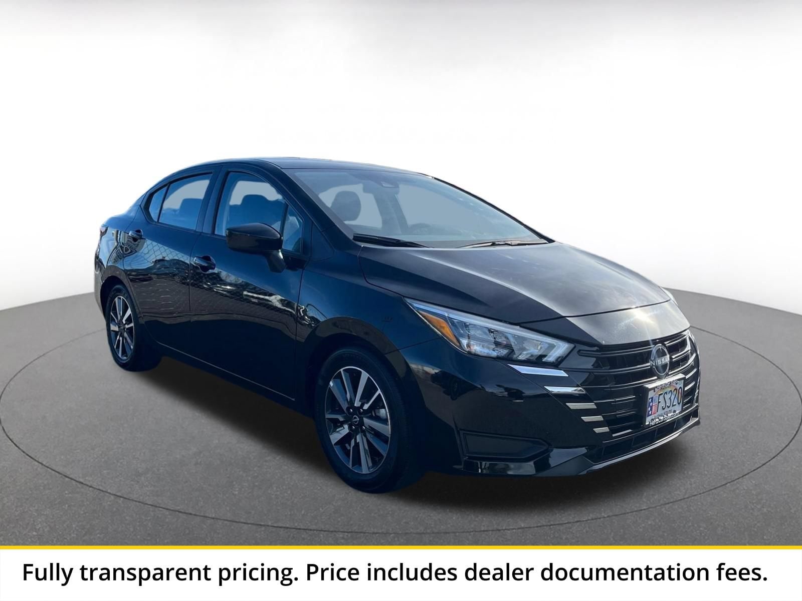 Thumbnail: 2025 Nissan Versa - 1