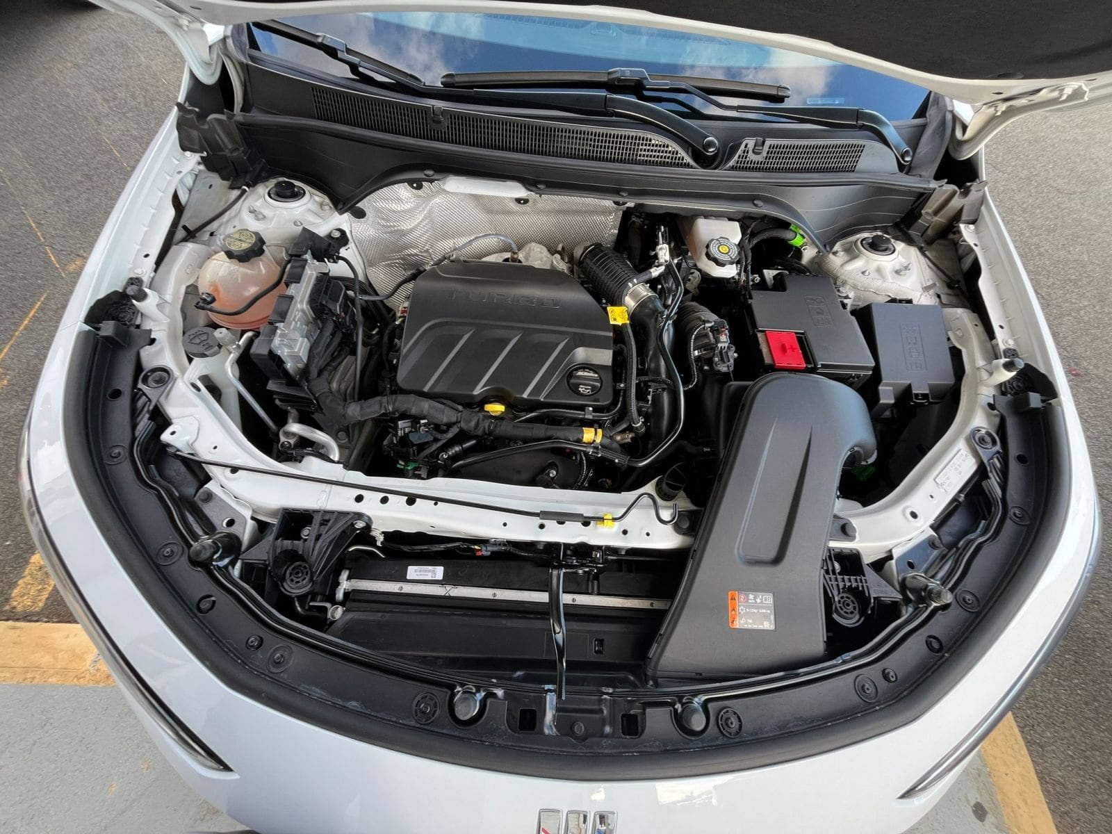 Thumbnail: 2025 Buick Envista - 32