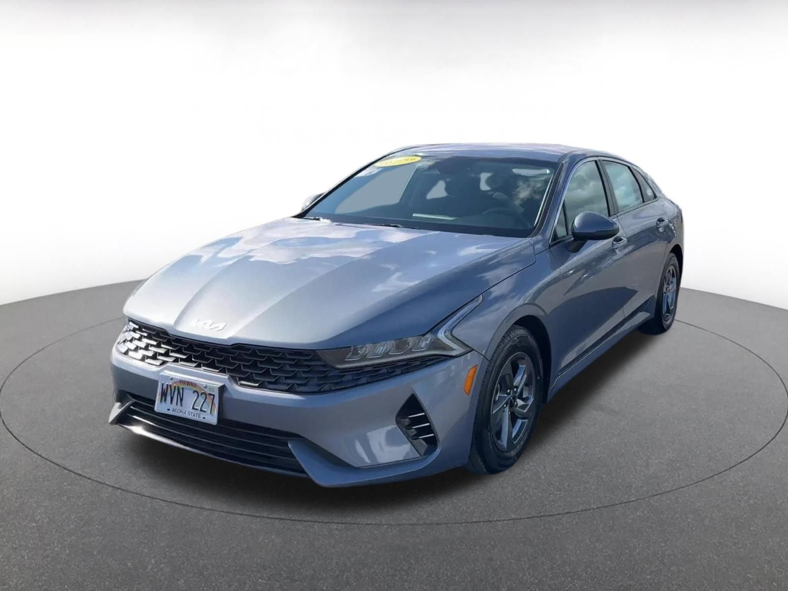 Thumbnail: 2023 Kia K5 - 4