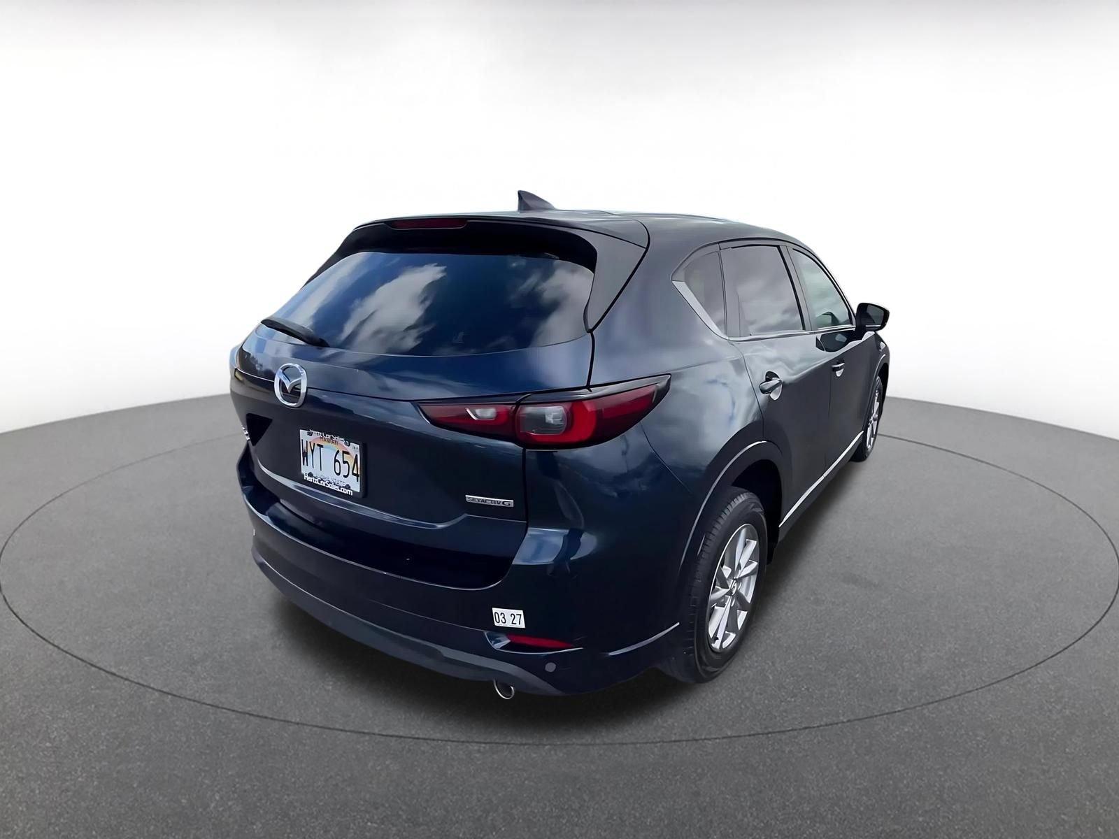 Thumbnail: 2024 Mazda CX-5 - 14