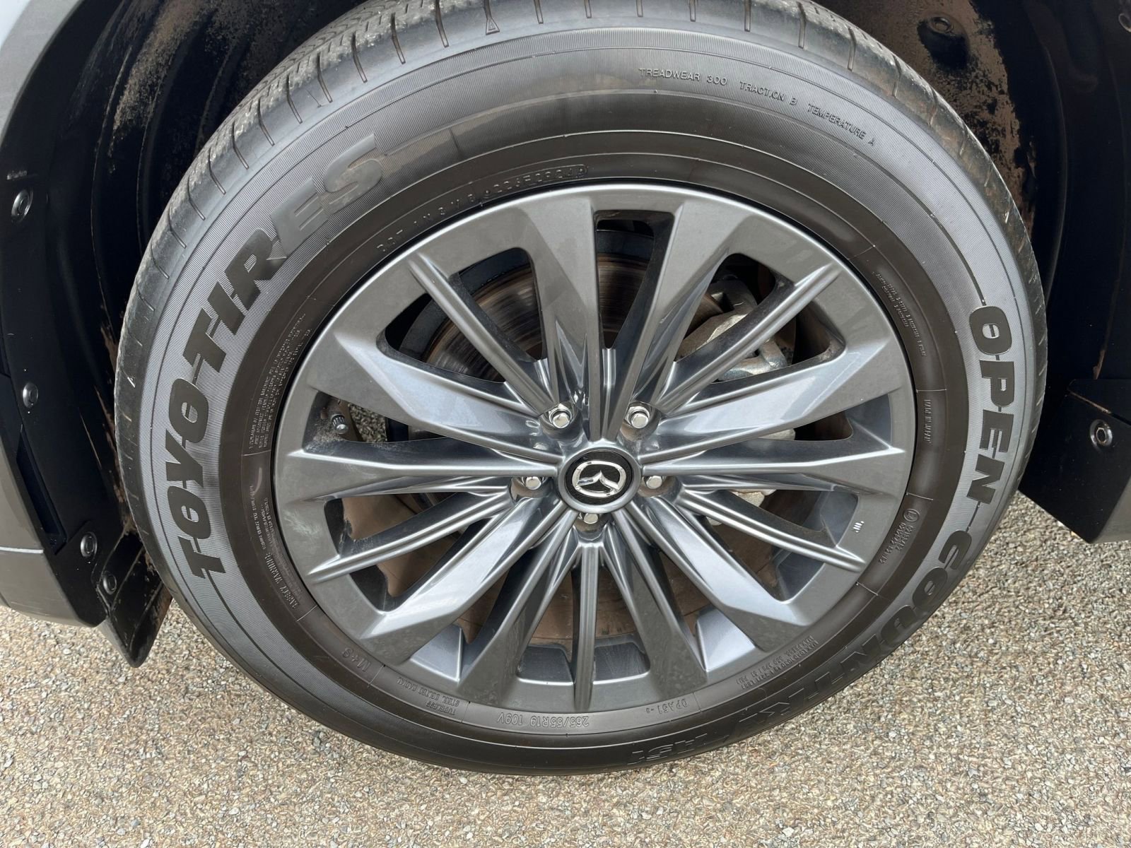 Thumbnail: 2025 Mazda CX-70 - 24