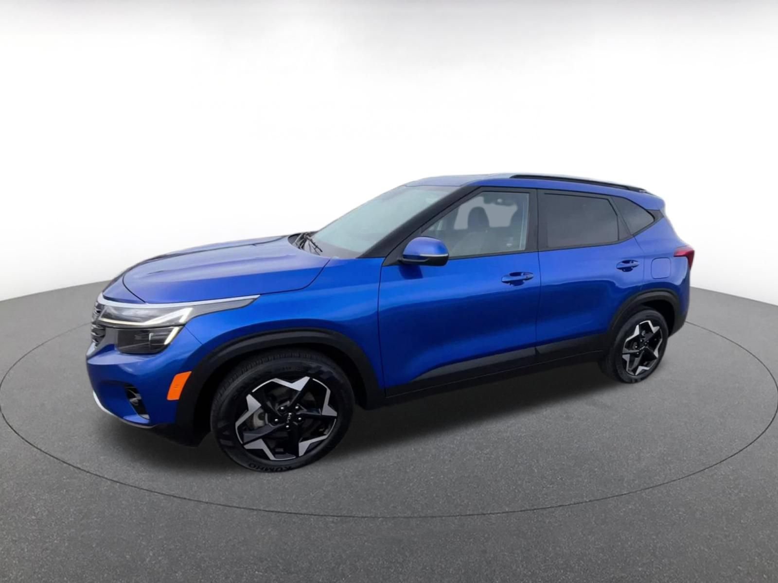 Thumbnail: 2025 Kia Seltos - 8