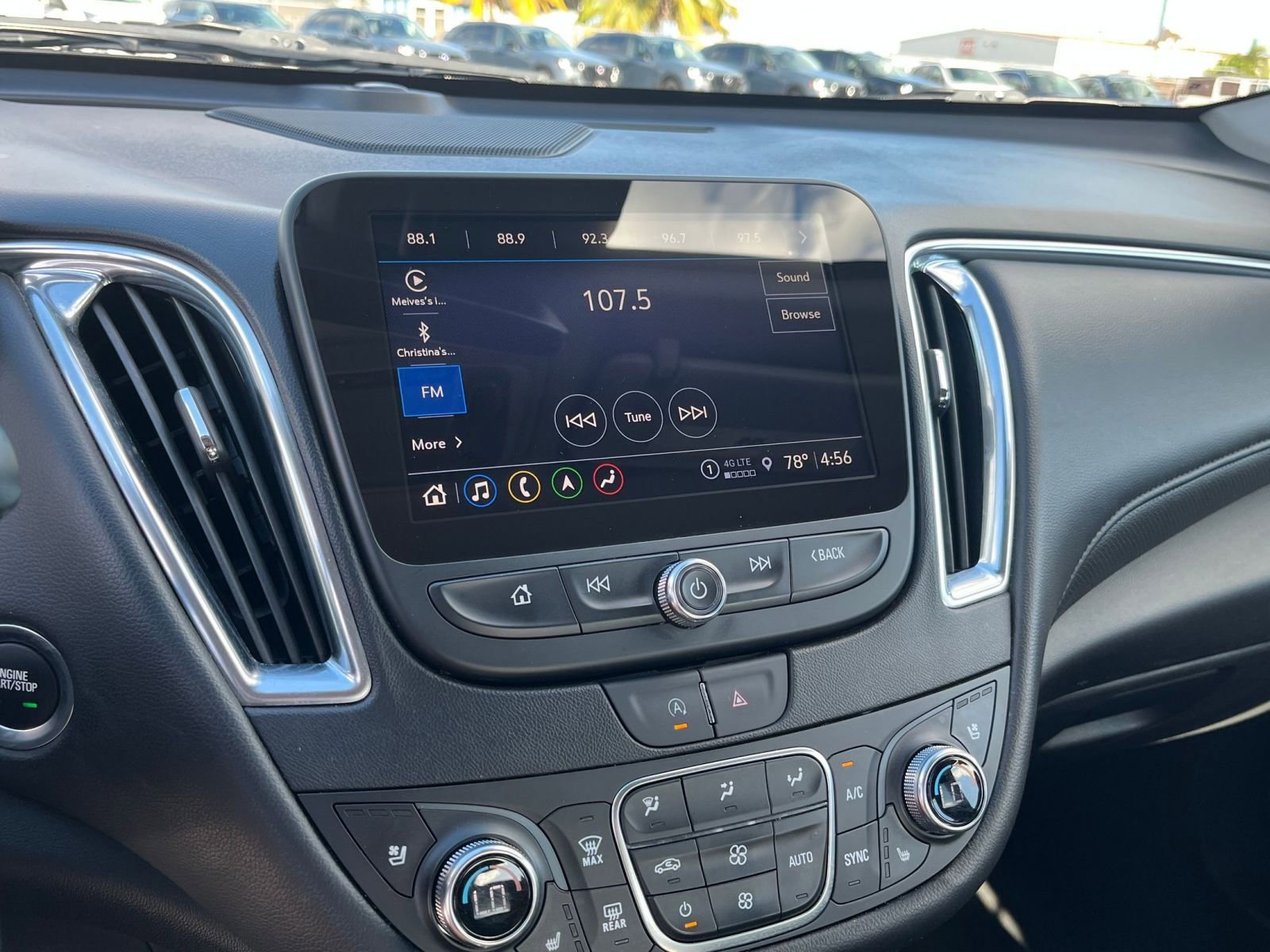 Thumbnail: 2024 Chevrolet Malibu - 17