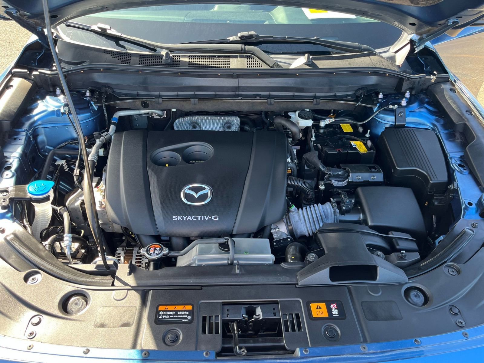 Thumbnail: 2024 Mazda CX-5 - 31