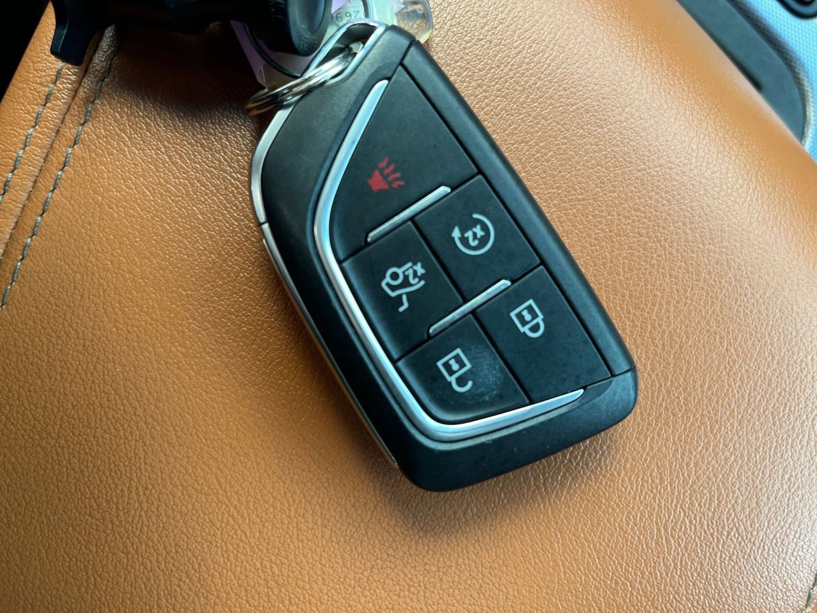 Thumbnail: 2023 Cadillac CT4 - 25