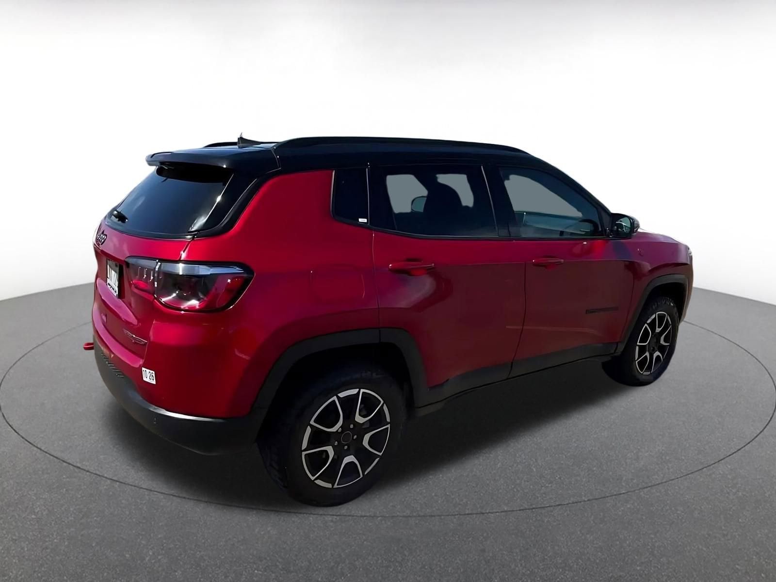 Thumbnail: 2025 Jeep Compass - 15